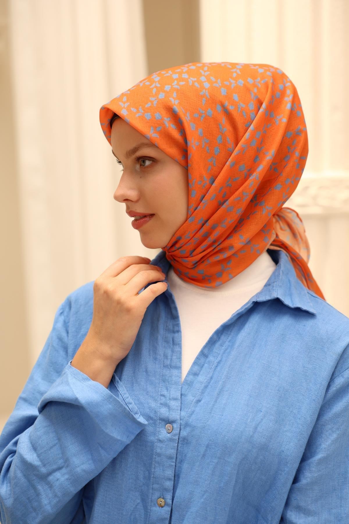 Silk Home Soft Eşarp 73087-36