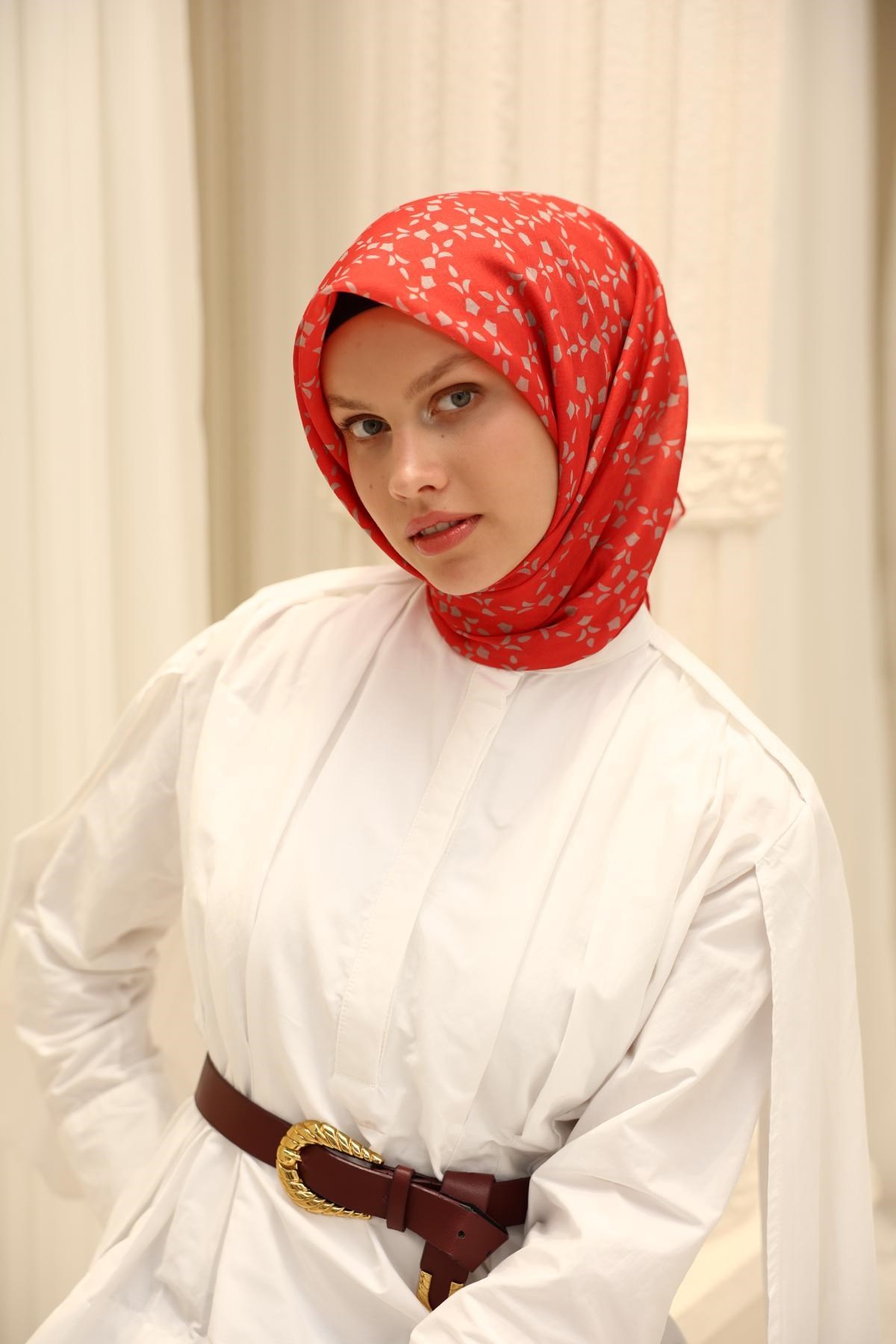 Silk Home Soft Eşarp 73087-37