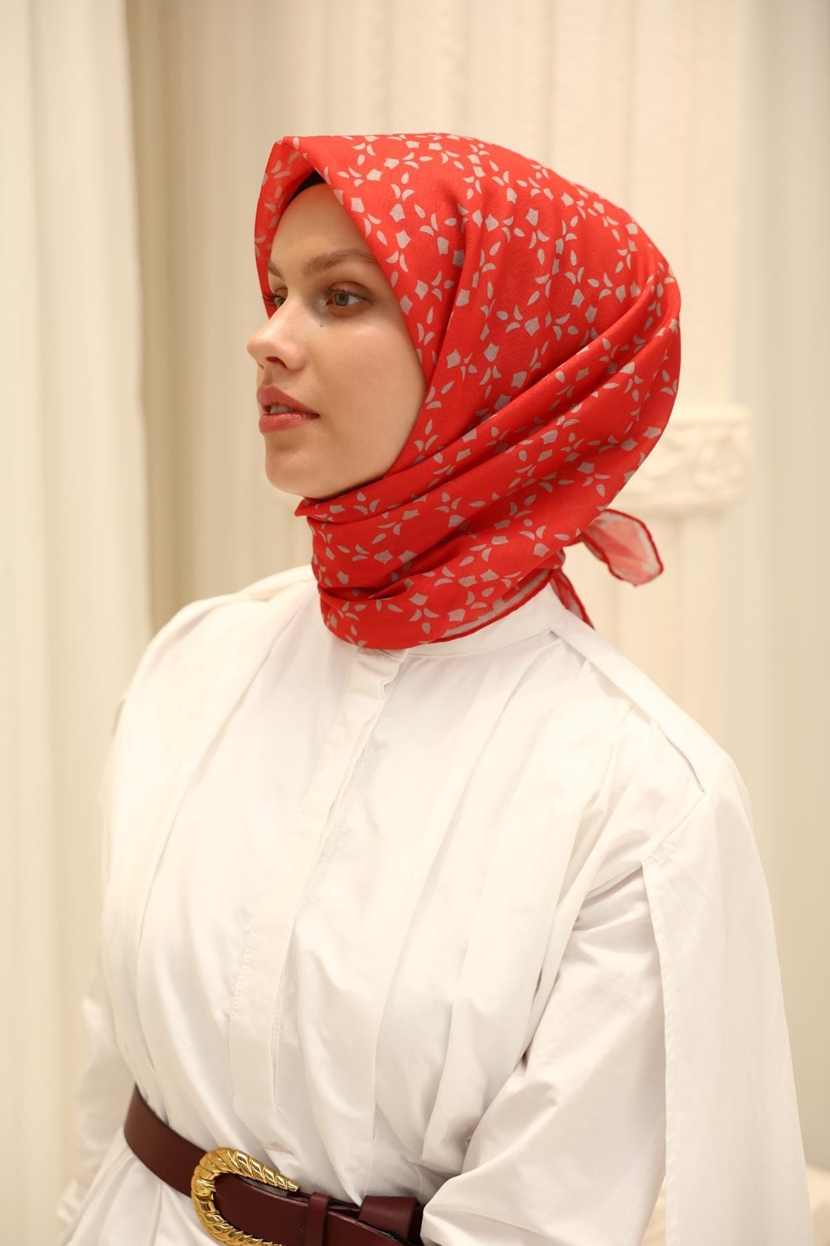 Silk Home Soft Eşarp 73087-37