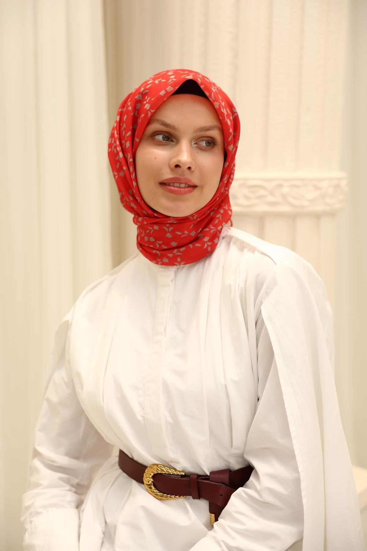Silk Home Soft Eşarp 73087-37