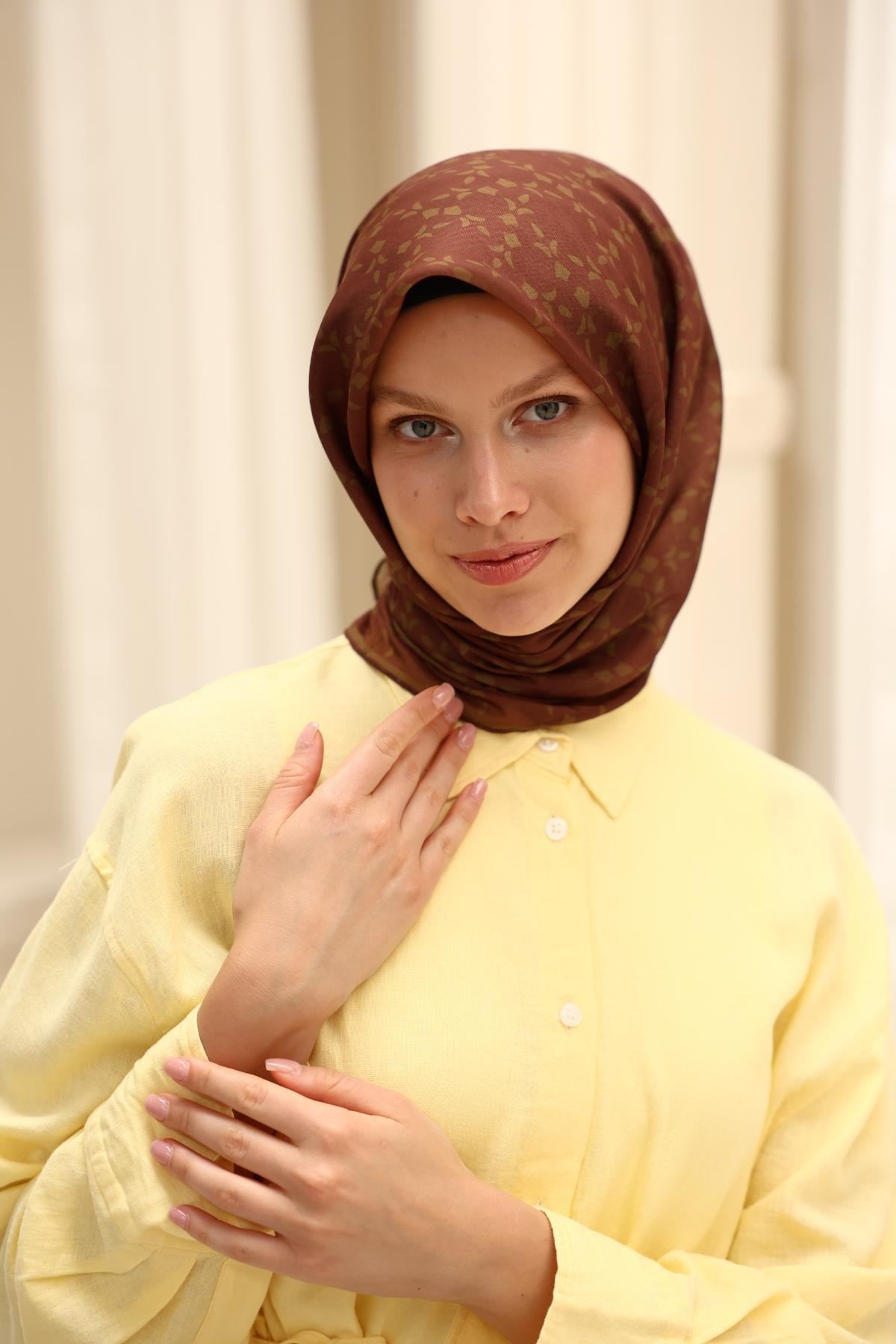 Silk Home Soft Eşarp 73087-38