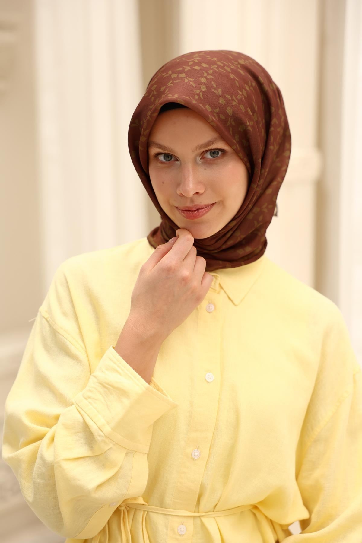 Silk Home Soft Eşarp 73087-38