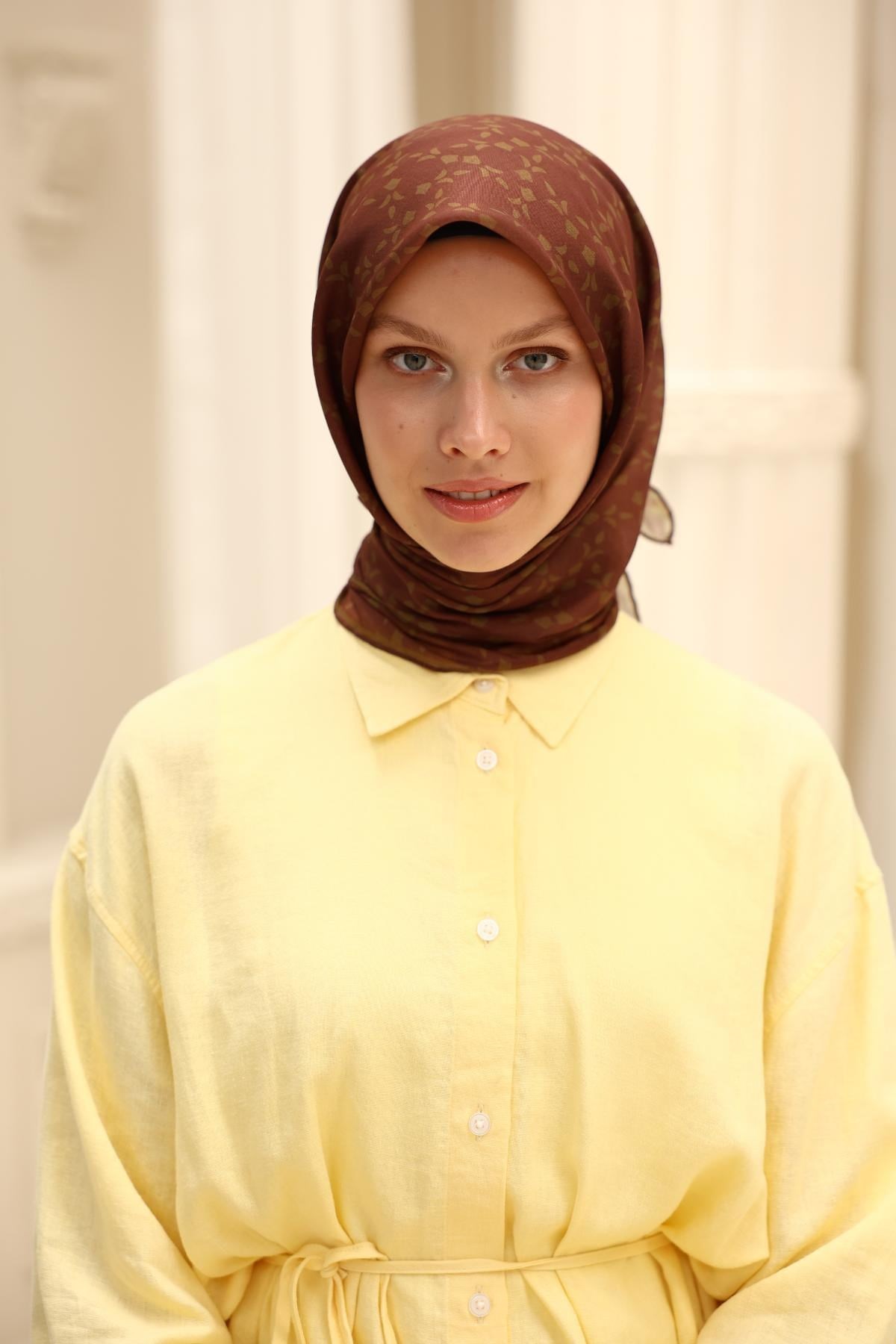 Silk Home Soft Eşarp 73087-38