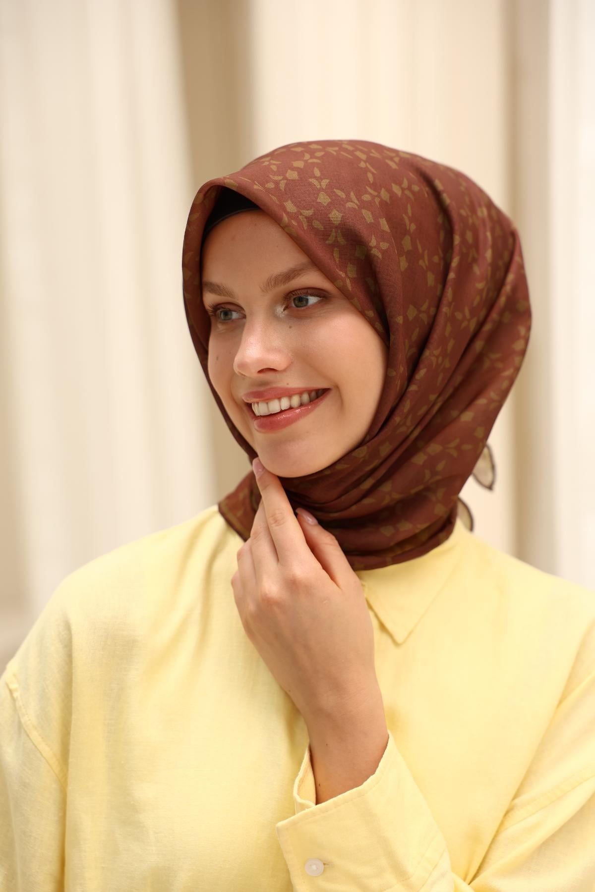 Silk Home Soft Eşarp 73087-38