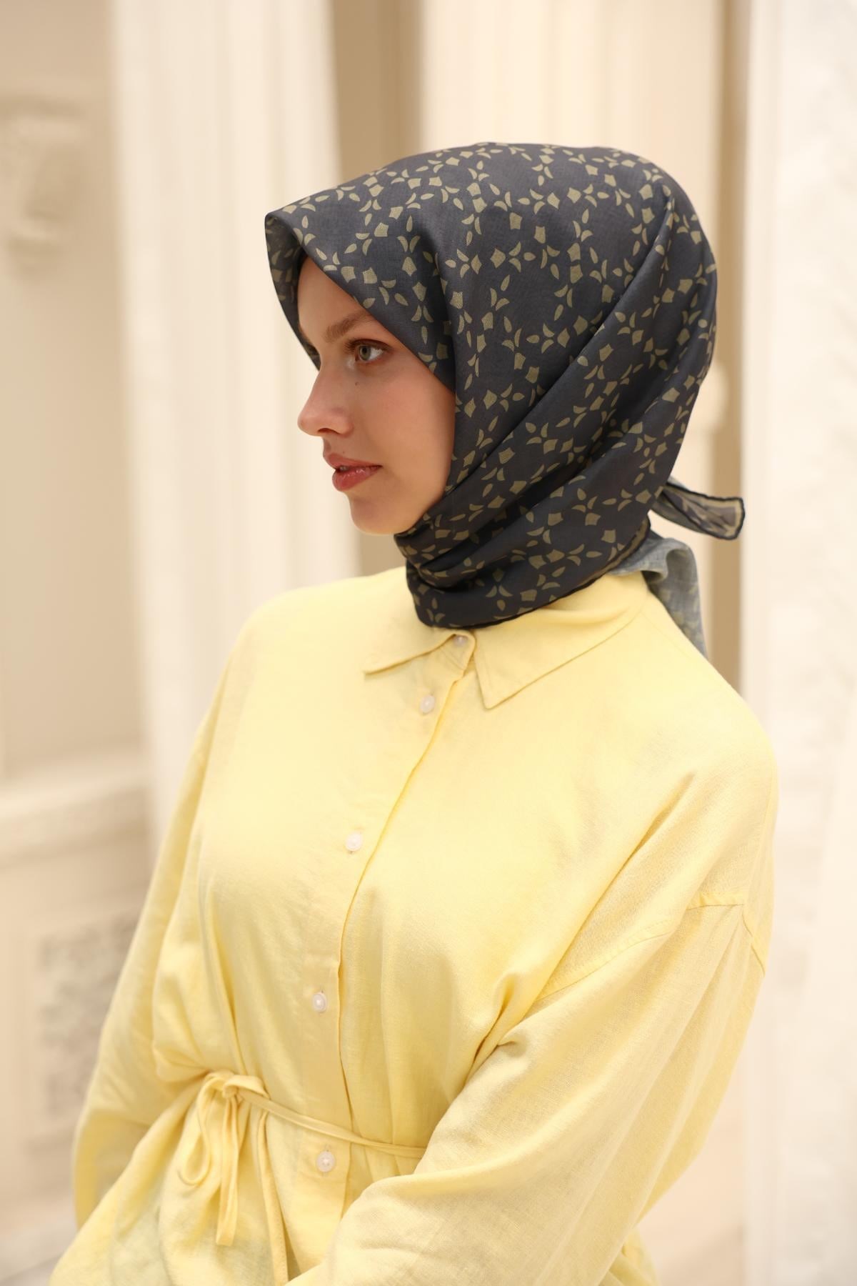 Silk Home Soft Eşarp 73087-39