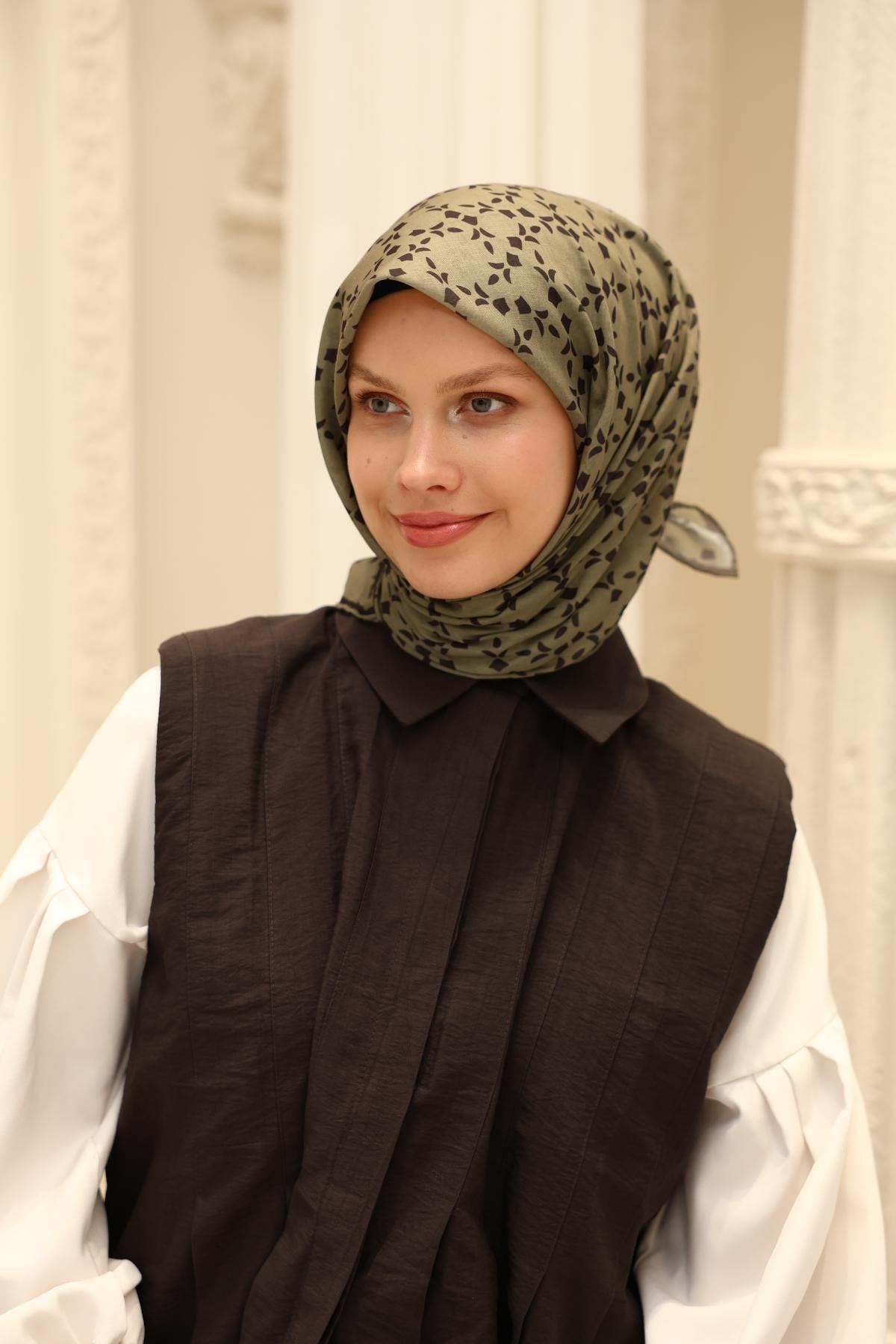 Silk Home Soft Eşarp 73087-40