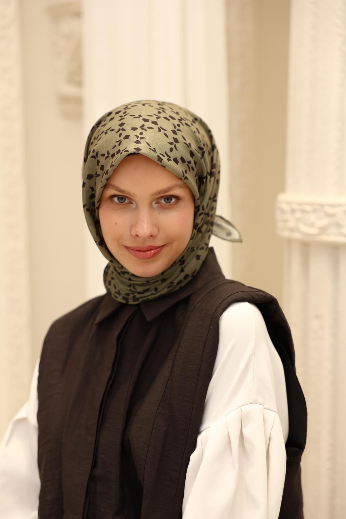 Silk Home Soft Eşarp 73087-40