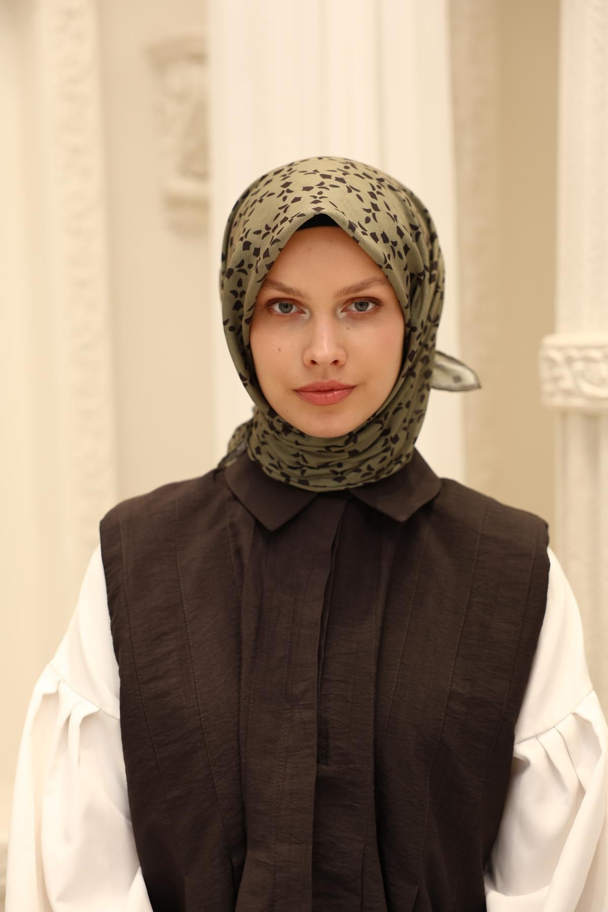 Silk Home Soft Eşarp 73087-40