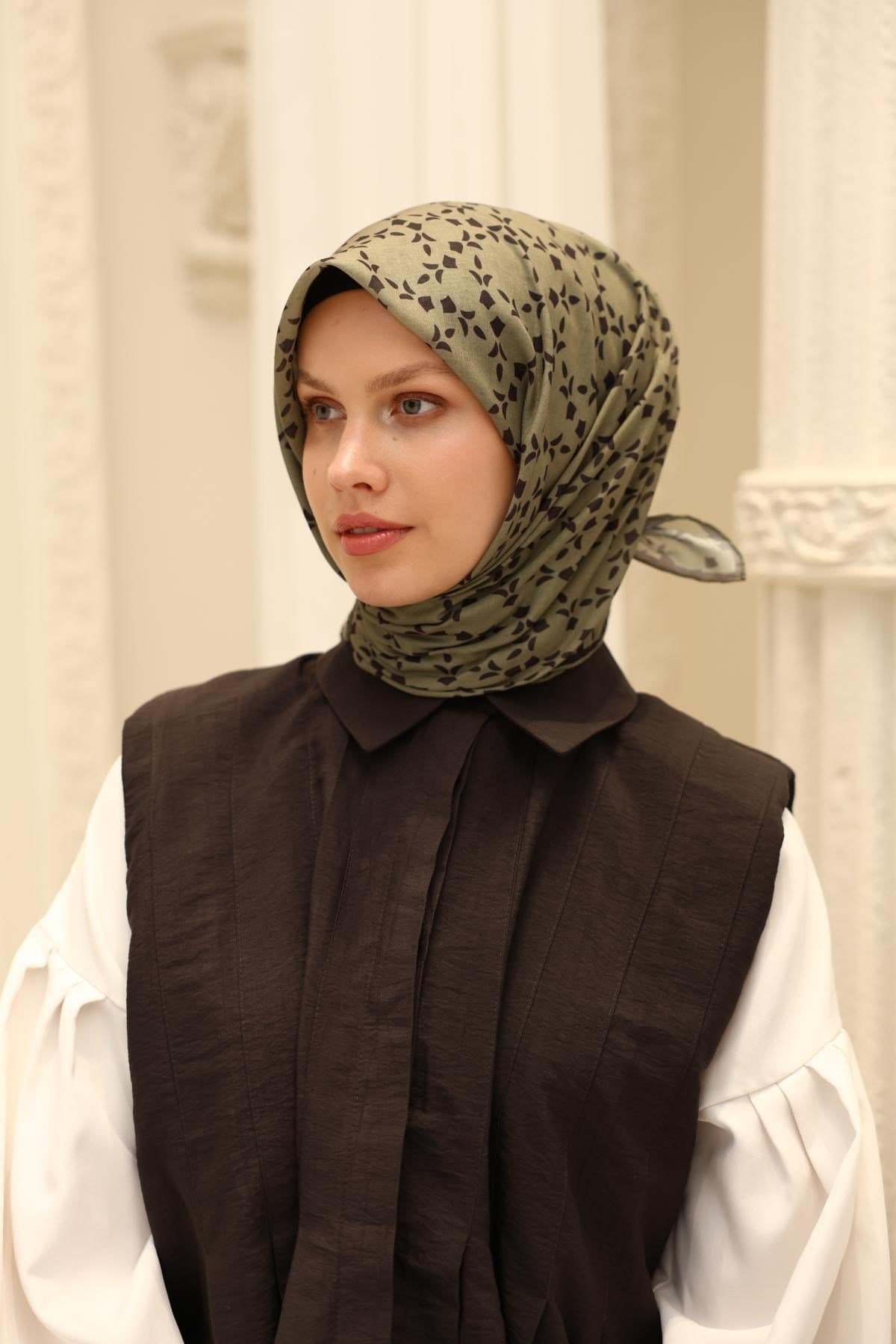 Silk Home Soft Eşarp 73087-40