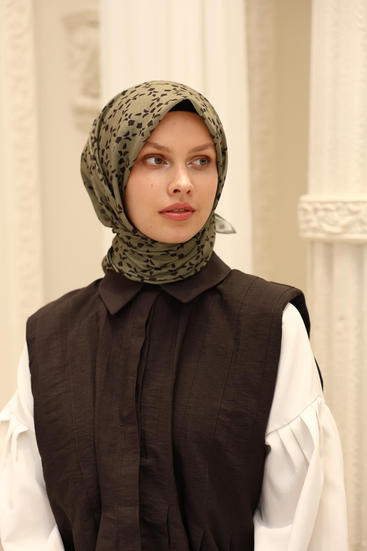 Silk Home Soft Eşarp 73087-40