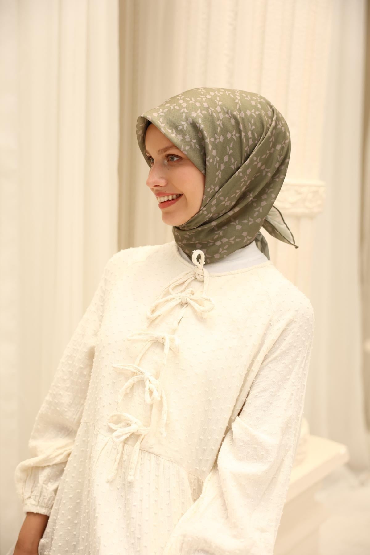 Silk Home Soft Eşarp 73087-41