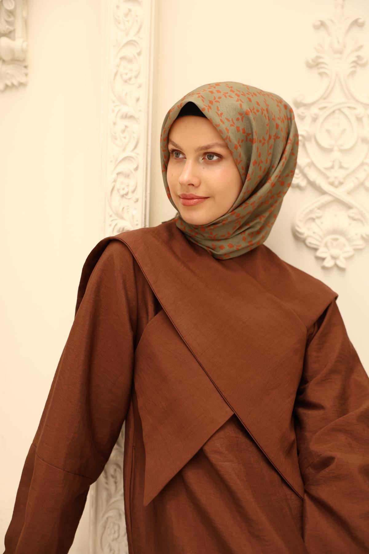 Silk Home Soft Eşarp 73087-42