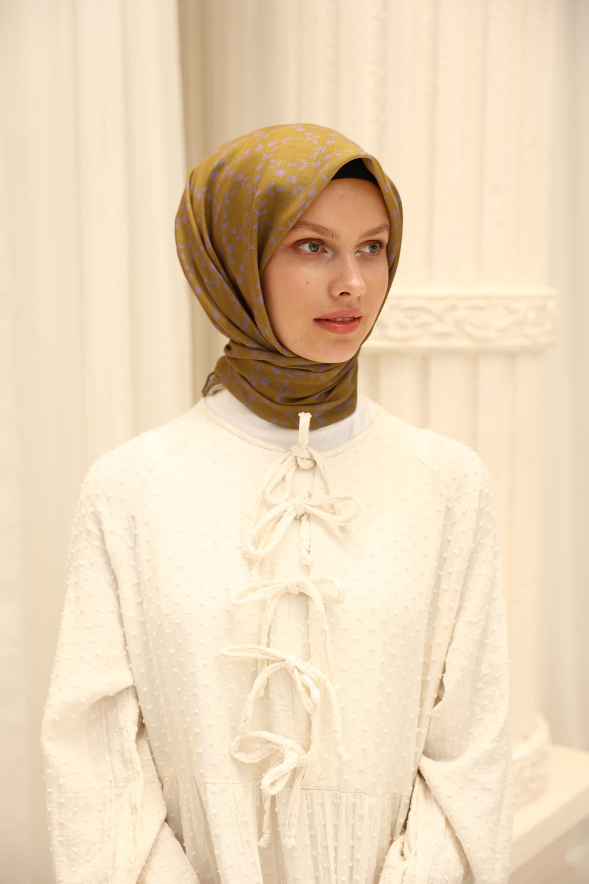 Silk Home Soft Eşarp 73087-44