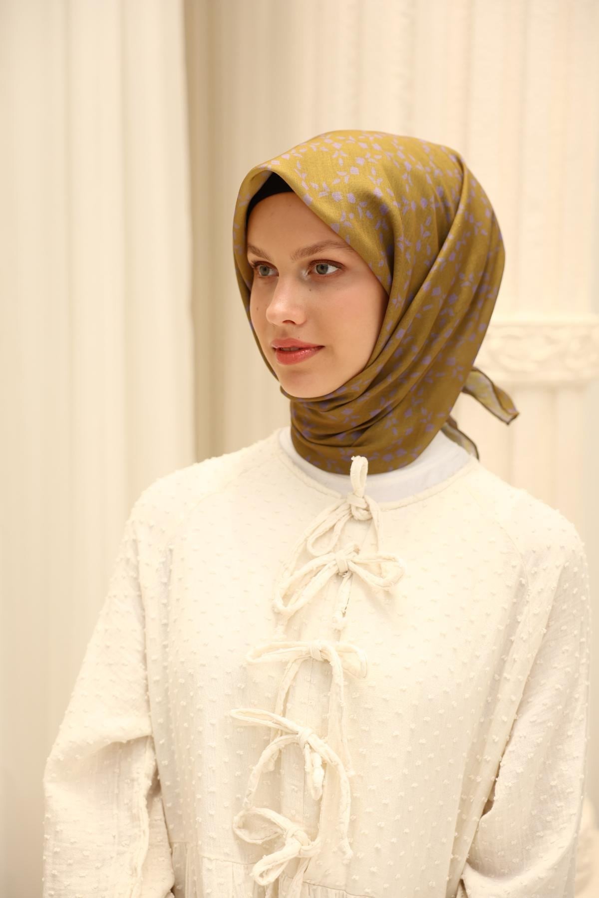Silk Home Soft Eşarp 73087-44