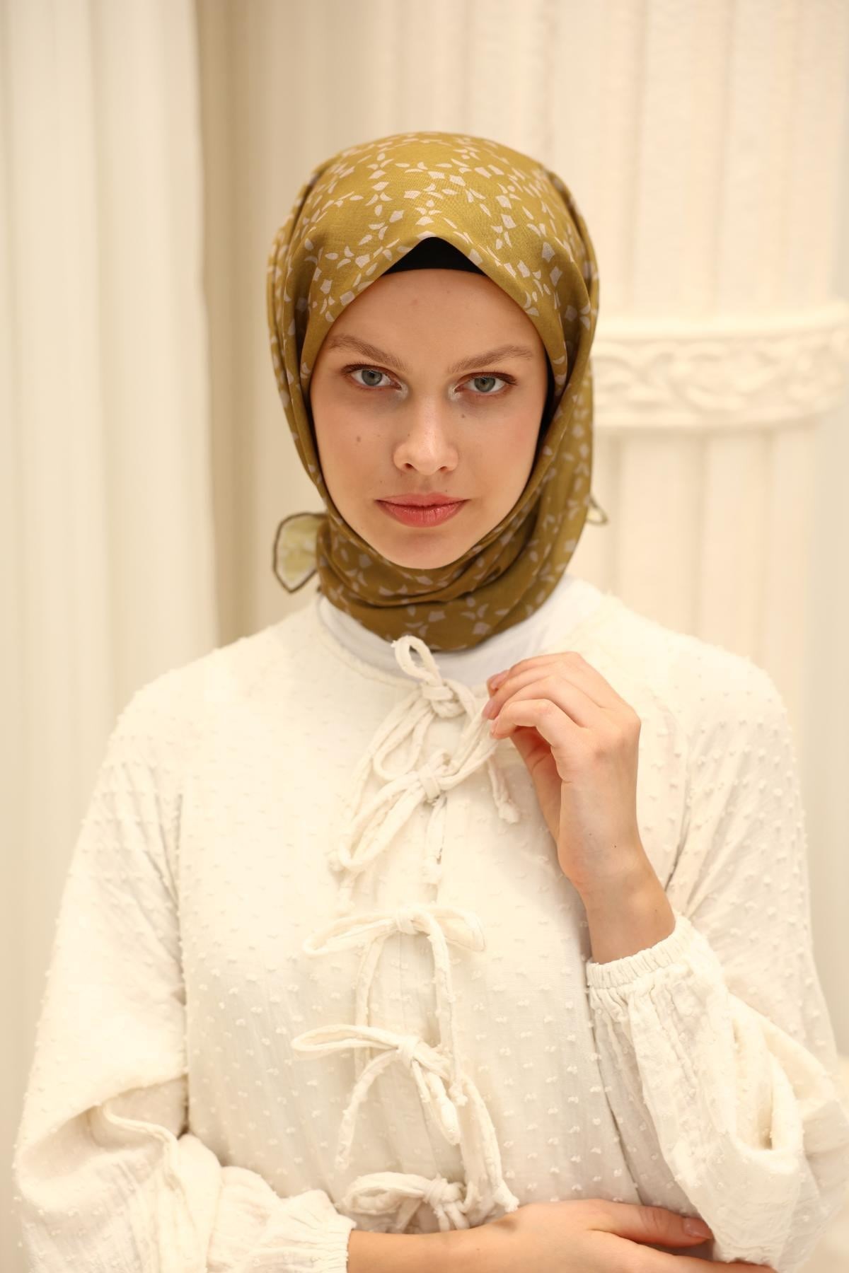 Silk Home Soft Eşarp 73087-45