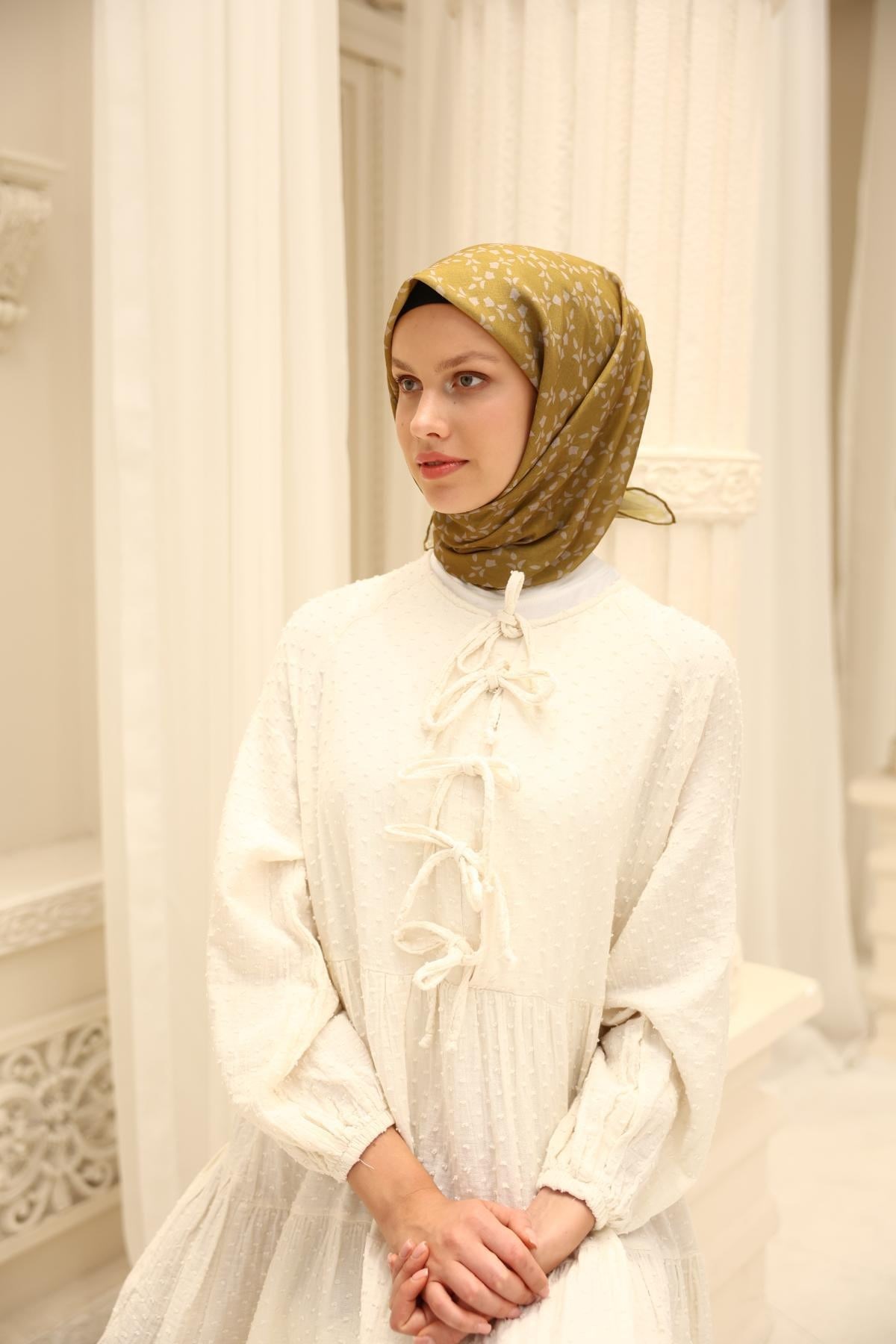 Silk Home Soft Eşarp 73087-45