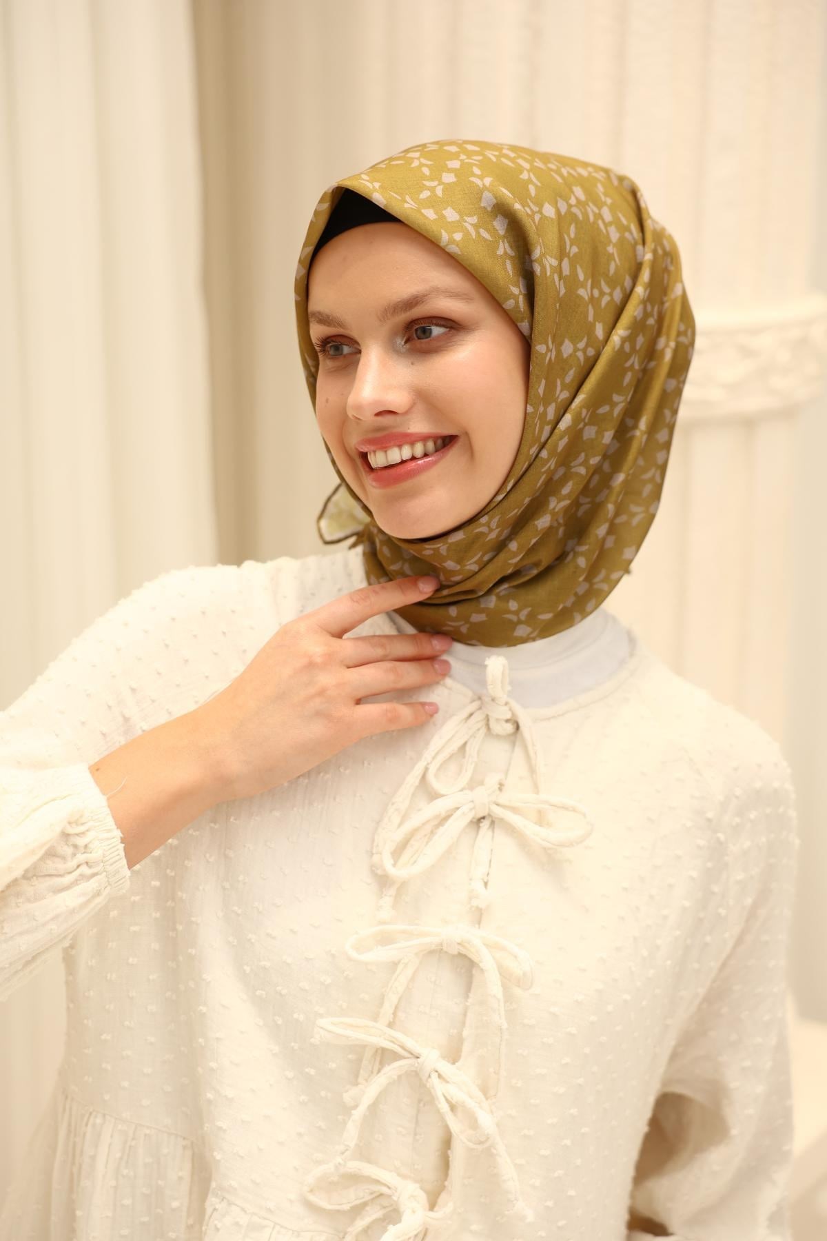 Silk Home Soft Eşarp 73087-45