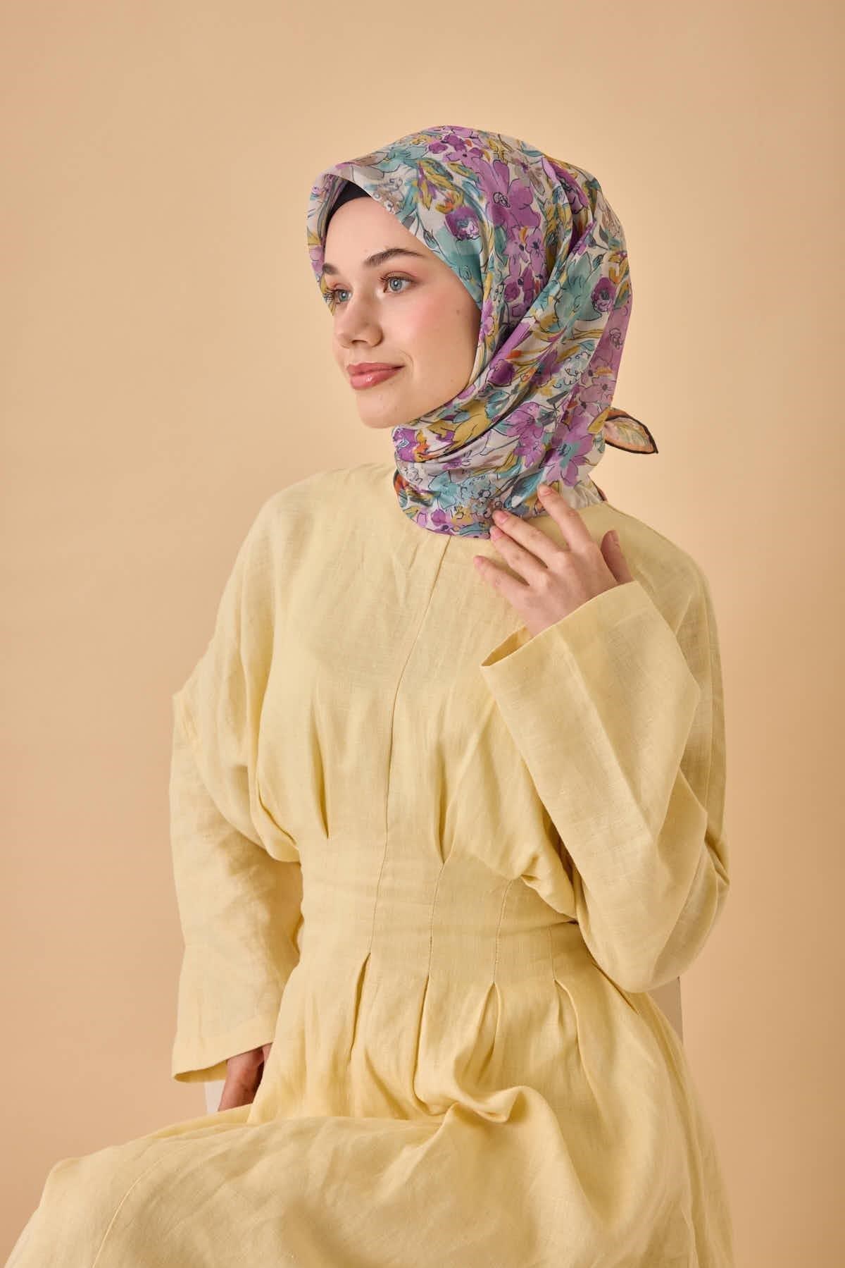 Silk Home Soft Eşarp 73088-01