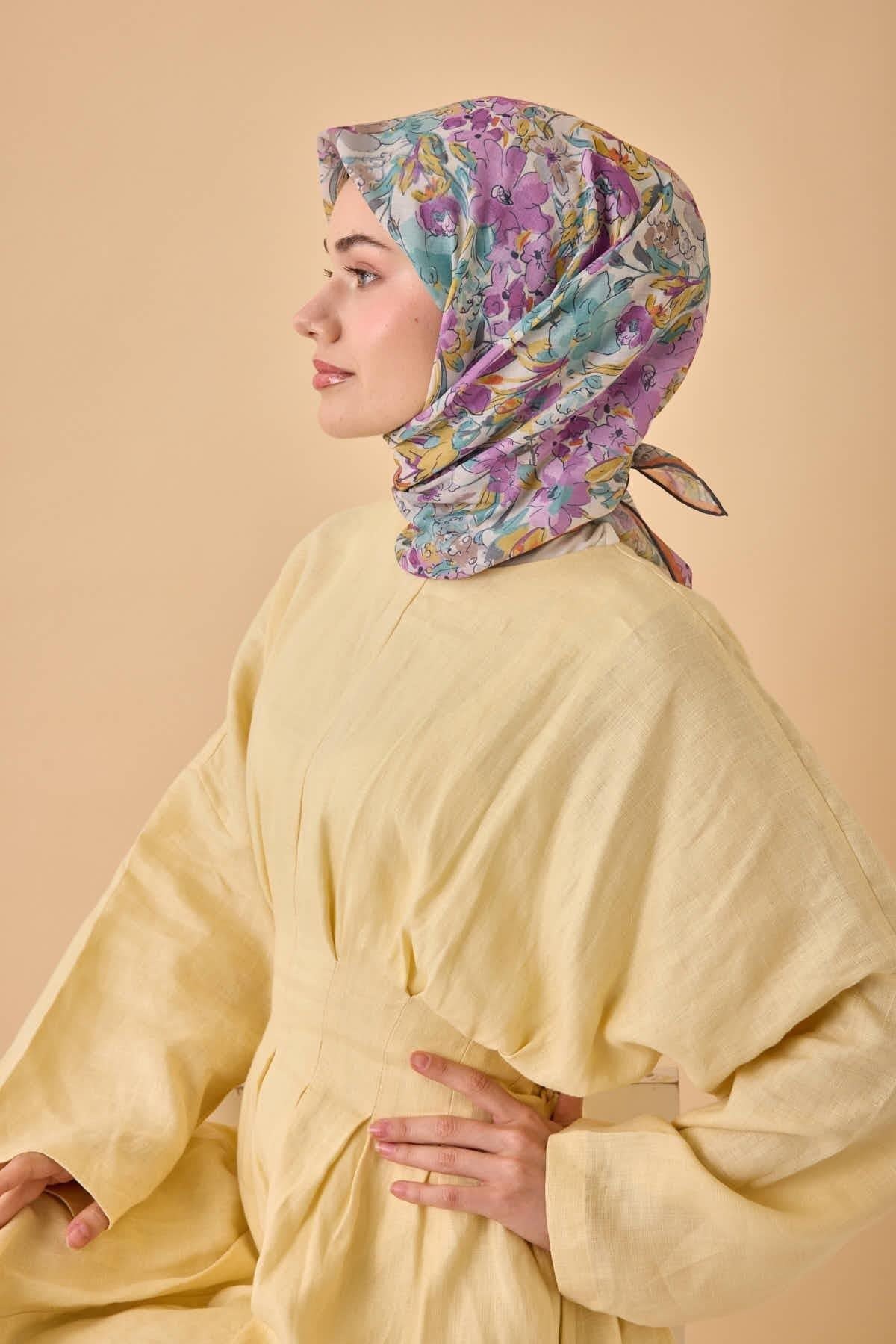 Silk Home Soft Eşarp 73088-01