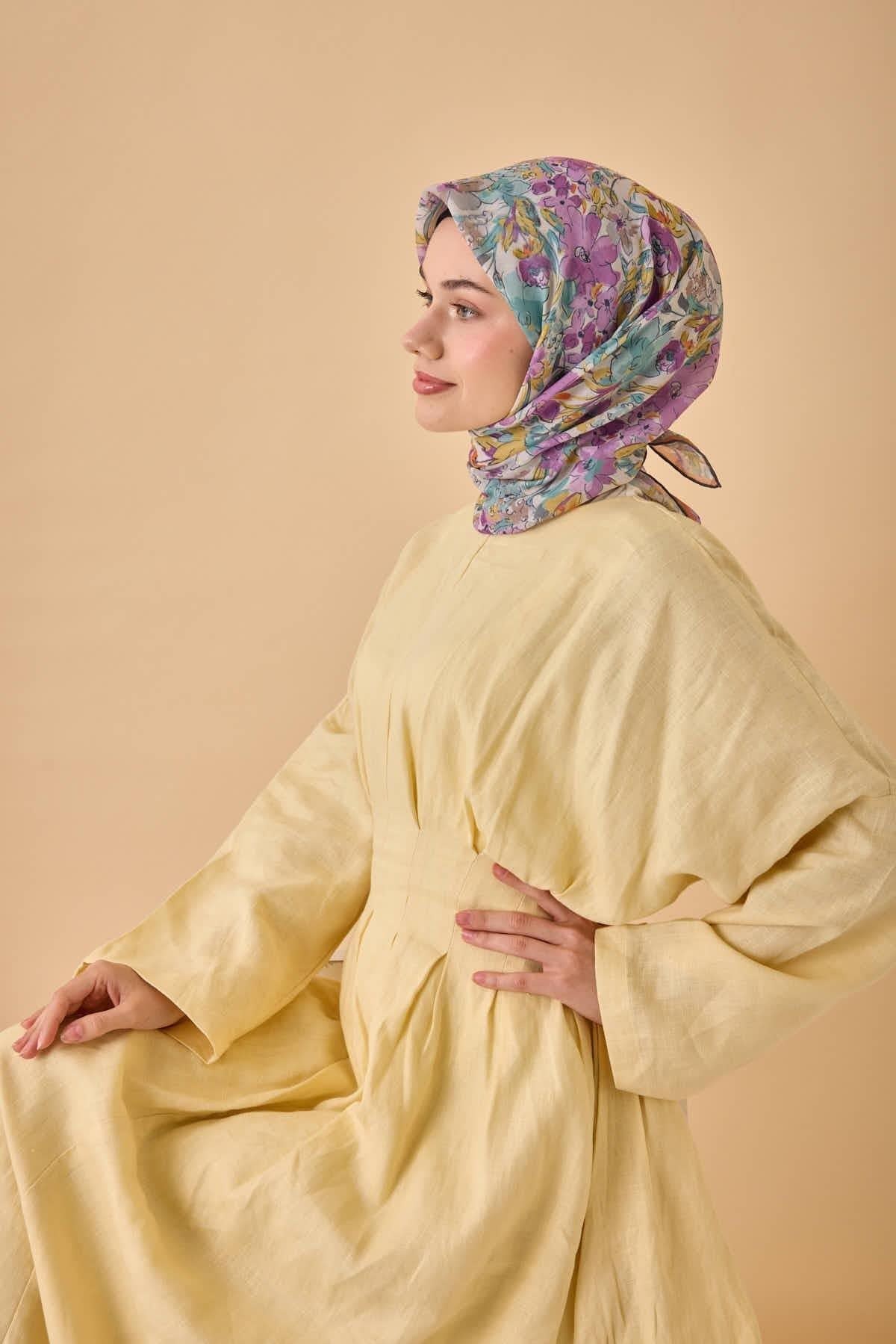 Silk Home Soft Eşarp 73088-01