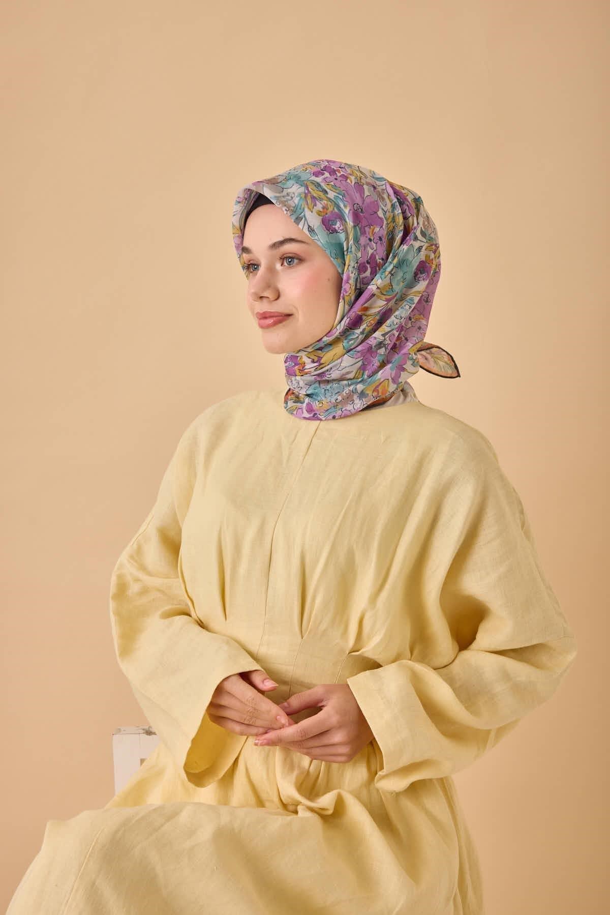 Silk Home Soft Eşarp 73088-01