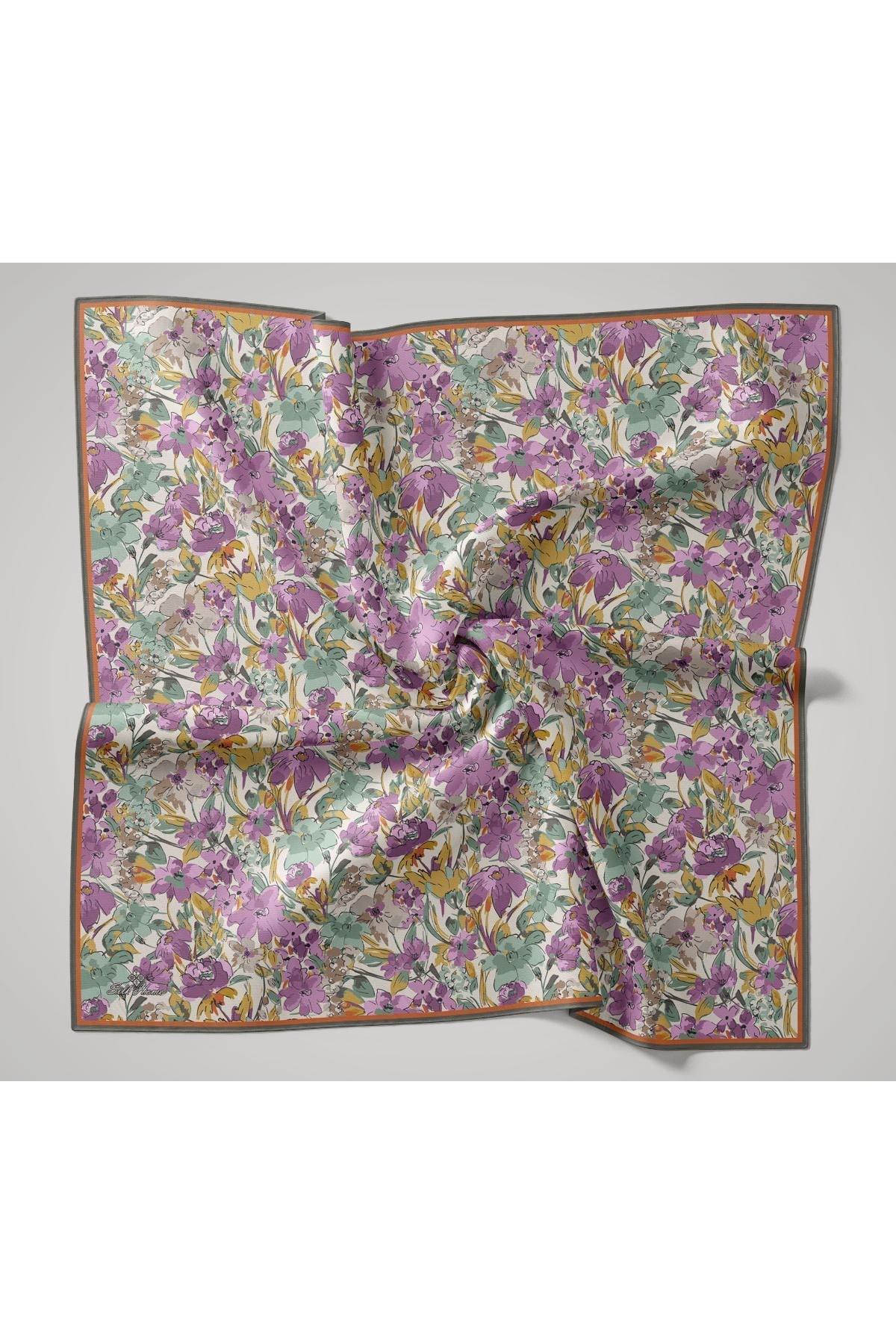 Silk Home Soft Eşarp 73088-01