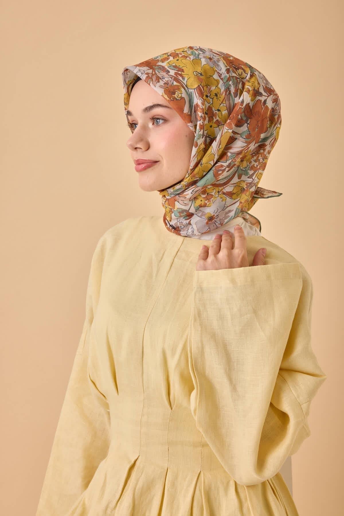 Silk Home Soft Eşarp 73088-02