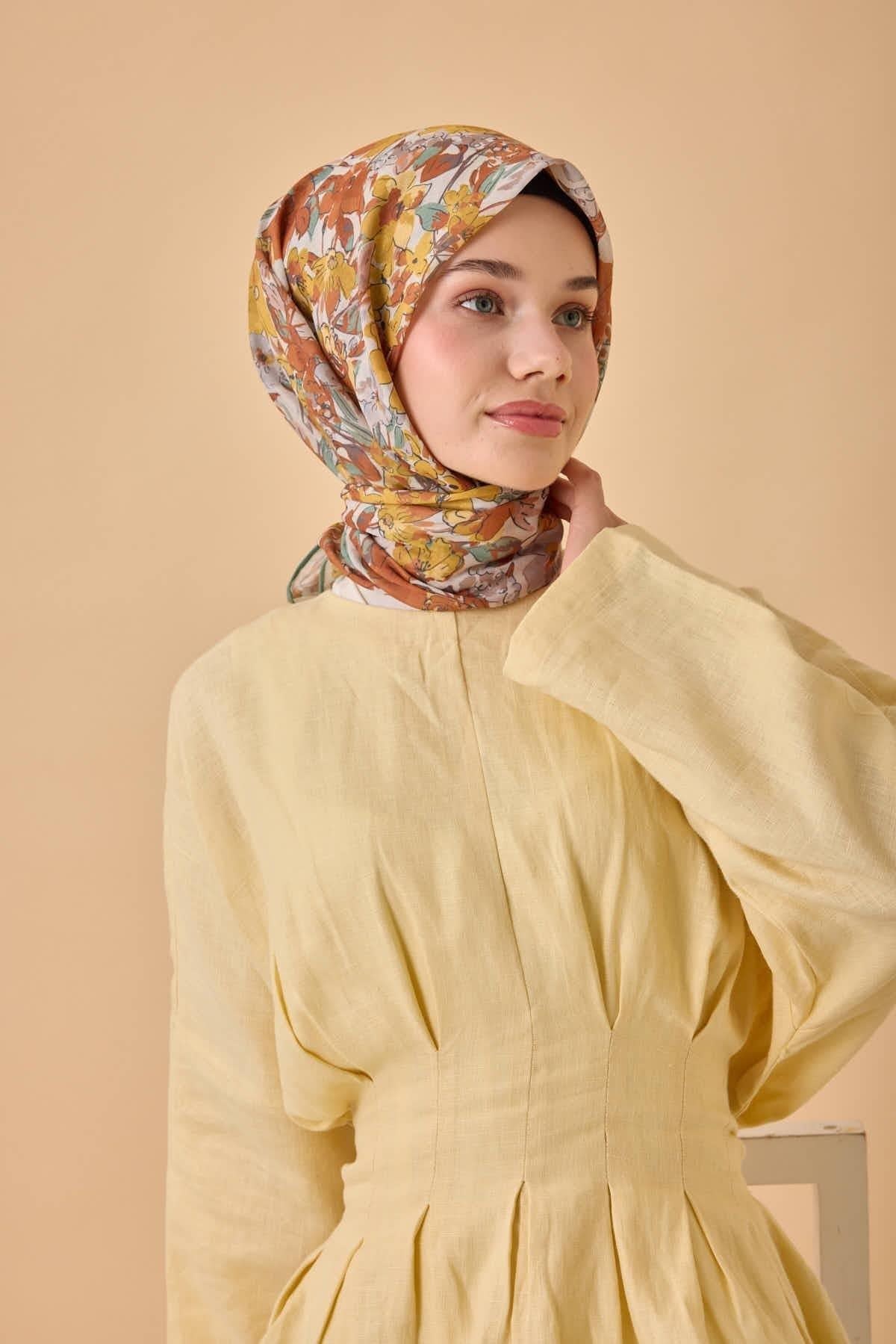 Silk Home Soft Eşarp 73088-02