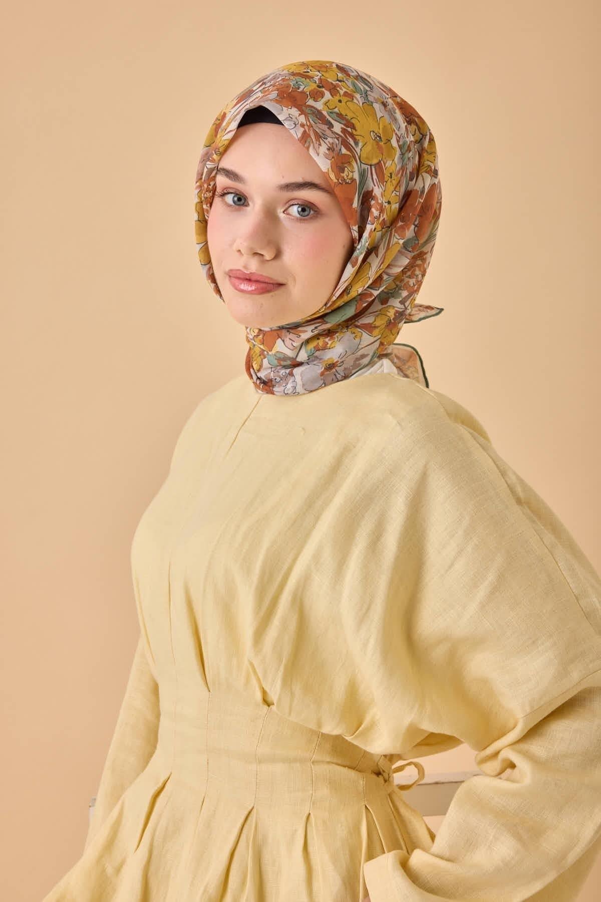 Silk Home Soft Eşarp 73088-02