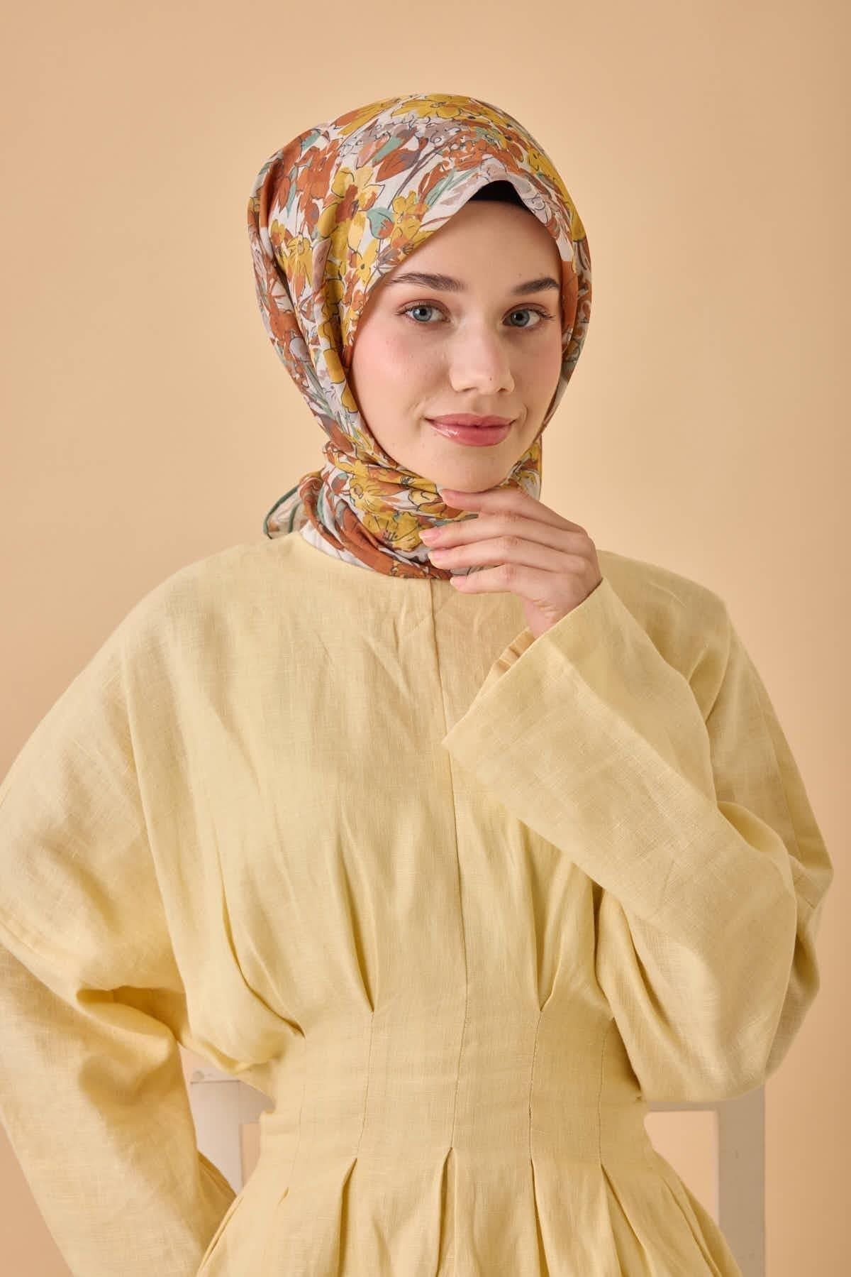 Silk Home Soft Eşarp 73088-02