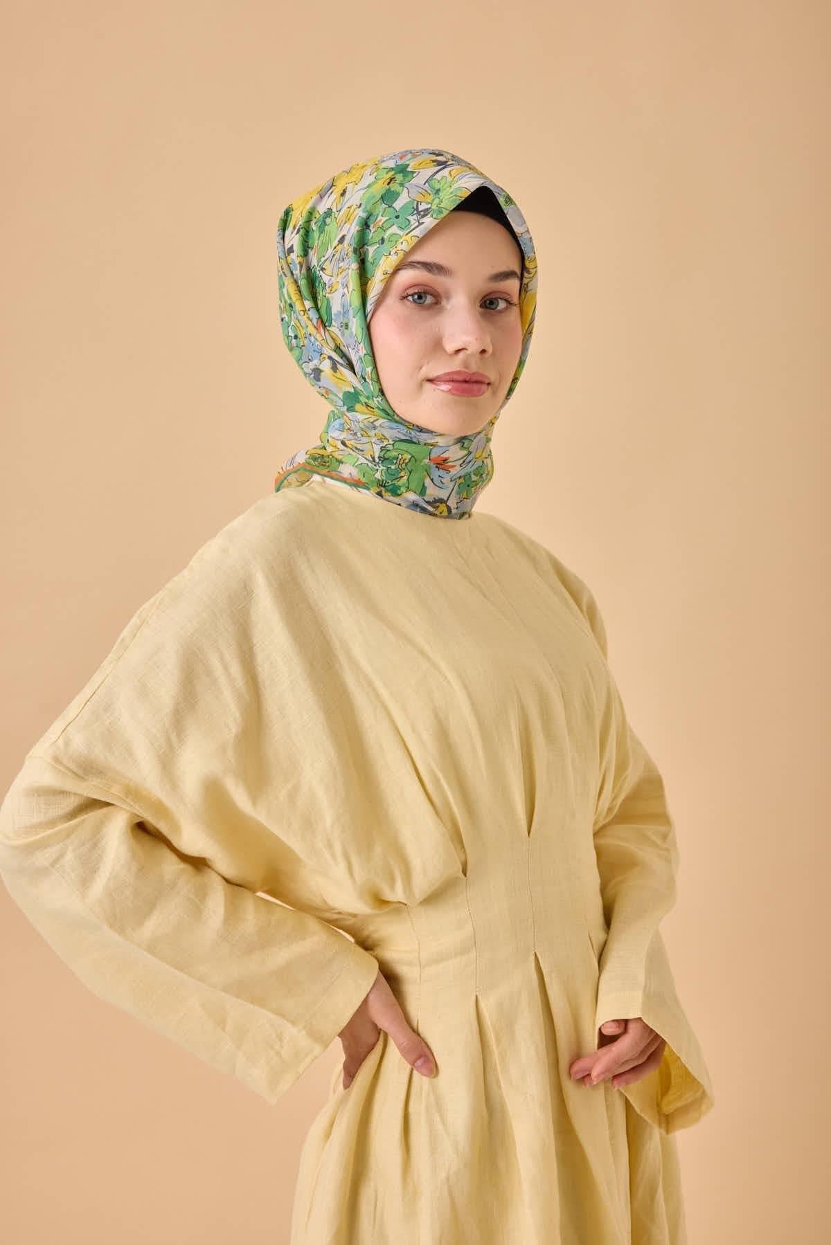 Silk Home Soft Eşarp 73088-03
