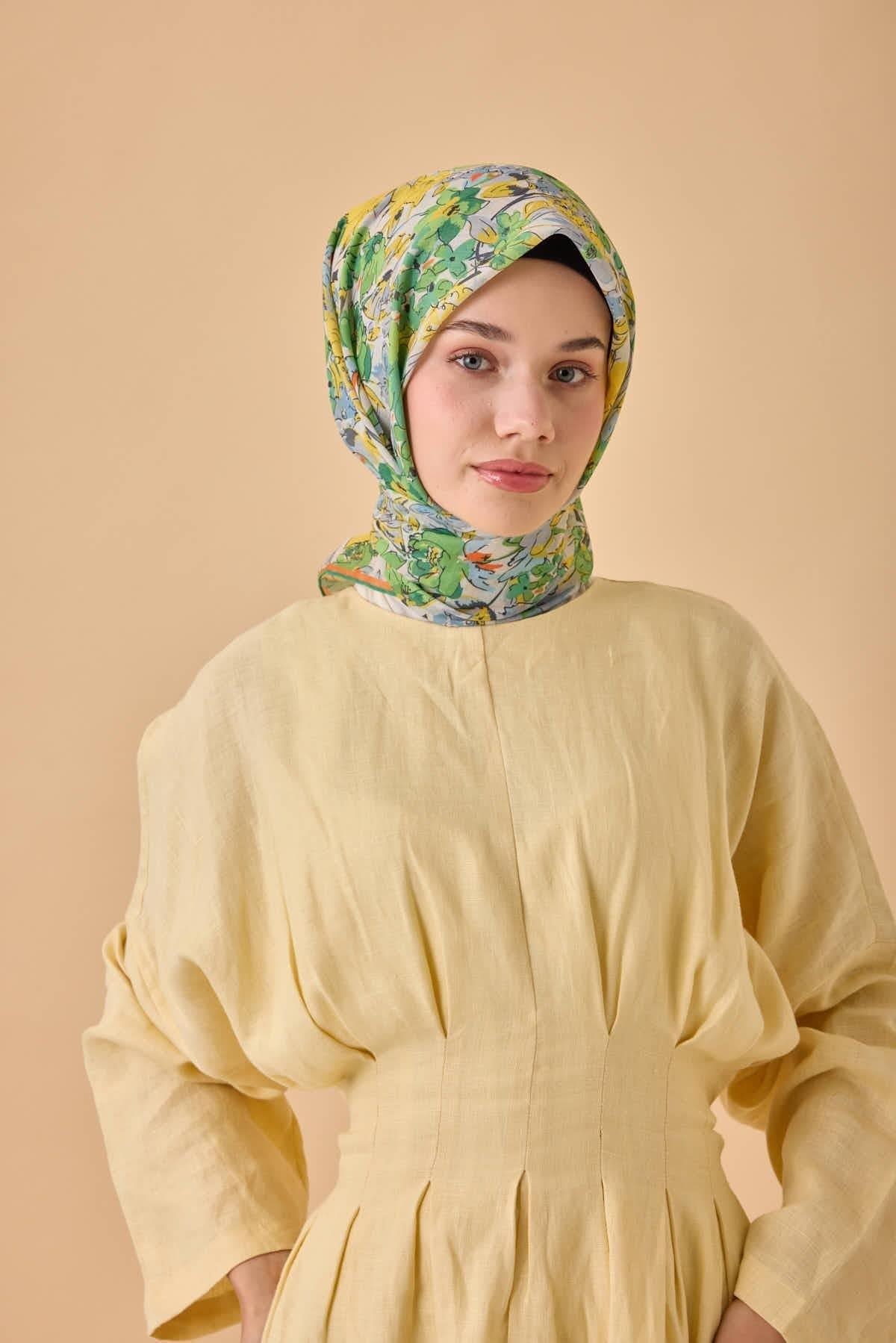 Silk Home Soft Eşarp 73088-03