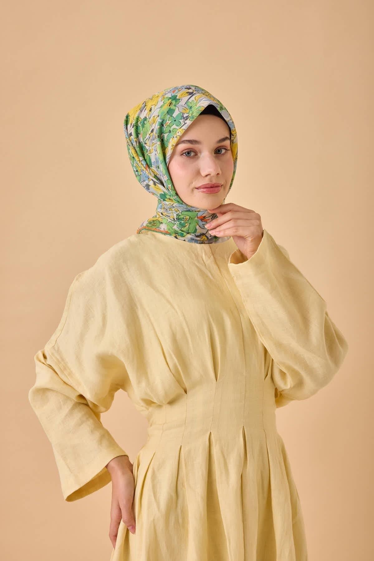 Silk Home Soft Eşarp 73088-03