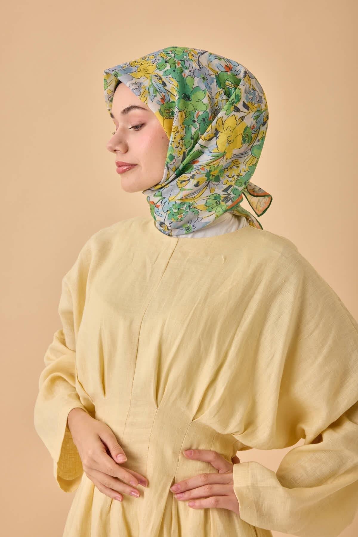 Silk Home Soft Eşarp 73088-03