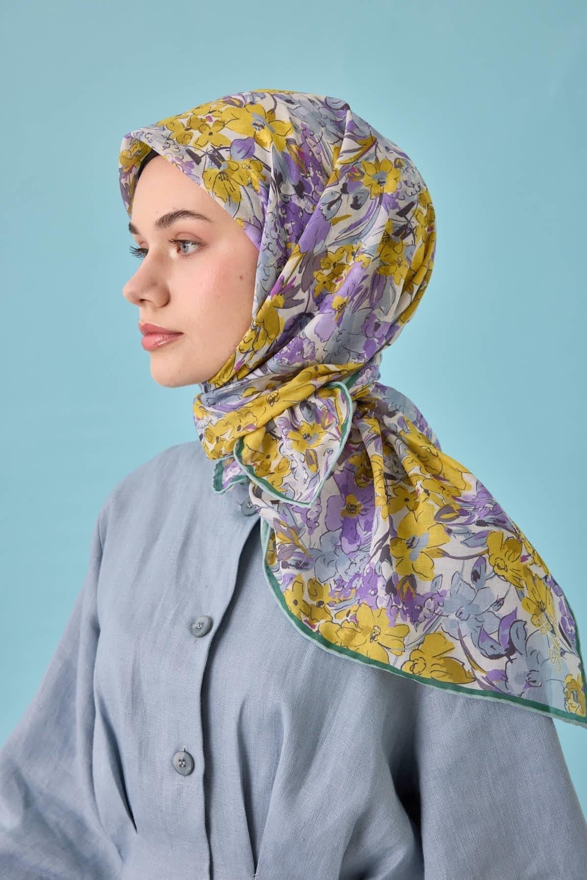 Silk Home Soft Eşarp 73088-04