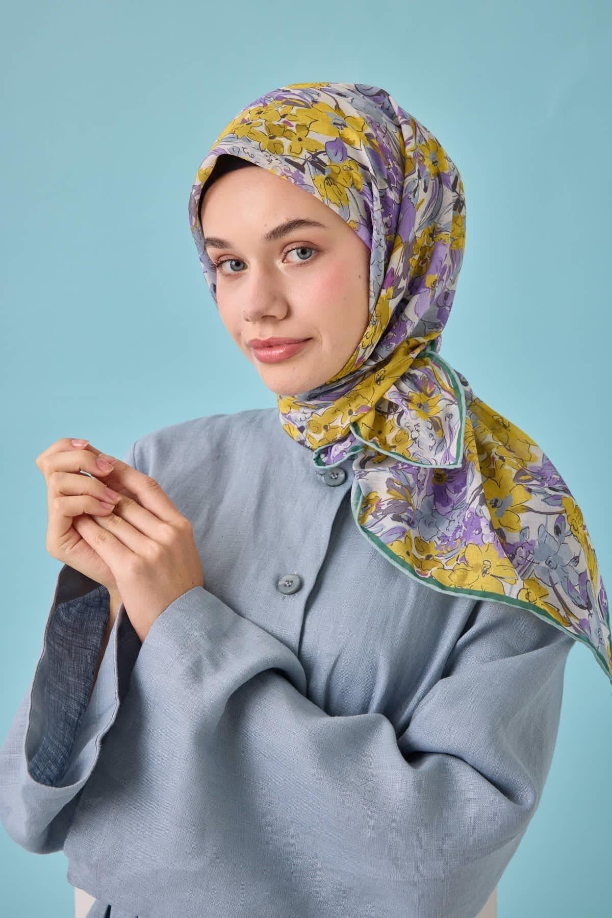 Silk Home Soft Eşarp 73088-04