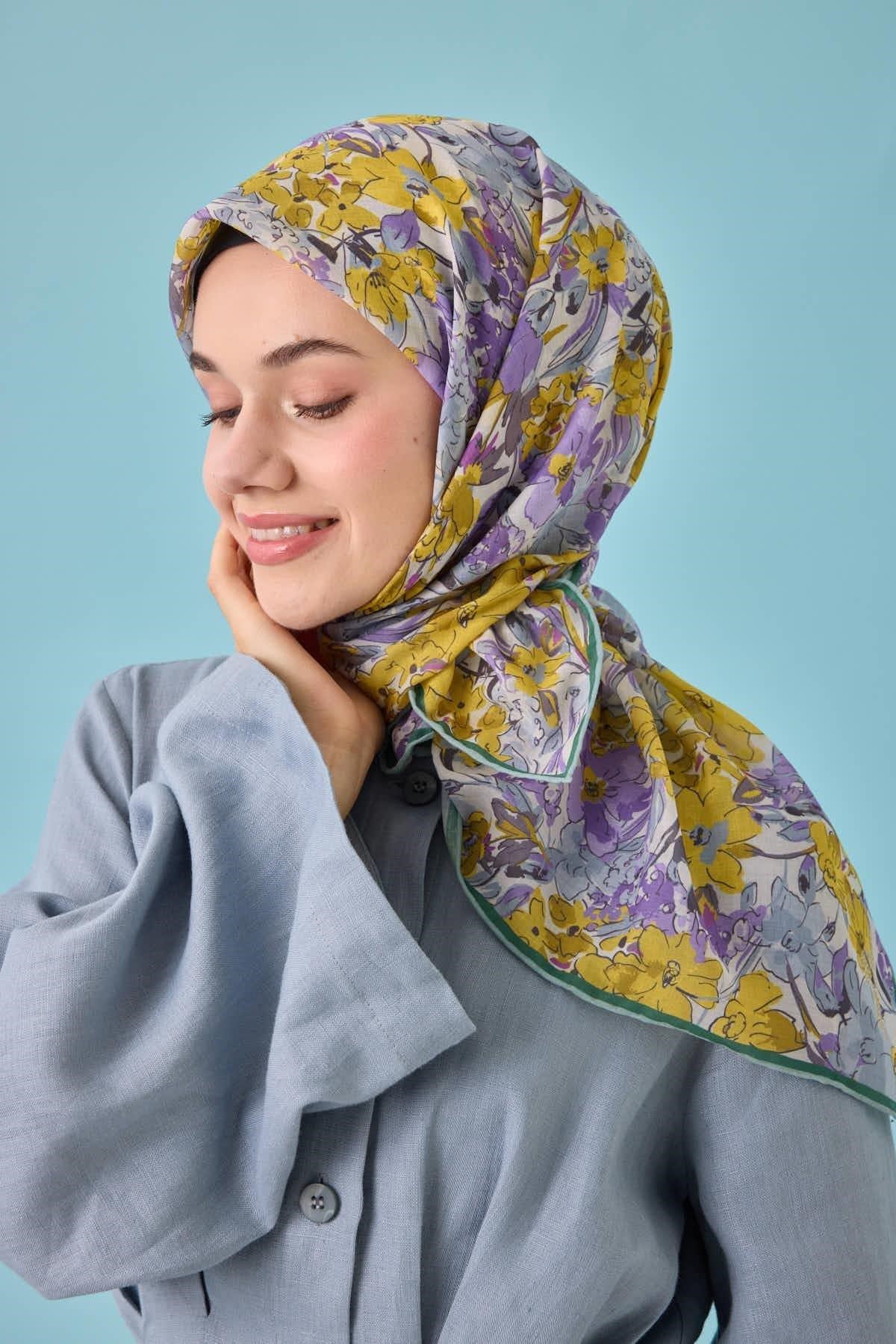 Silk Home Soft Eşarp 73088-04