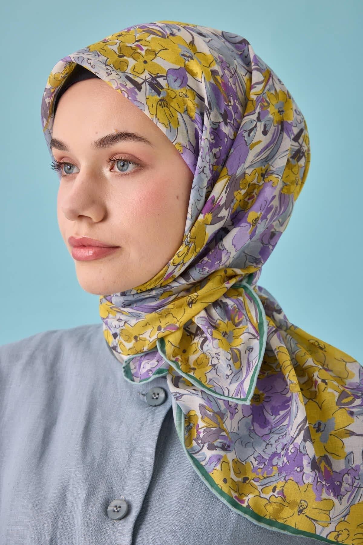 Silk Home Soft Eşarp 73088-04