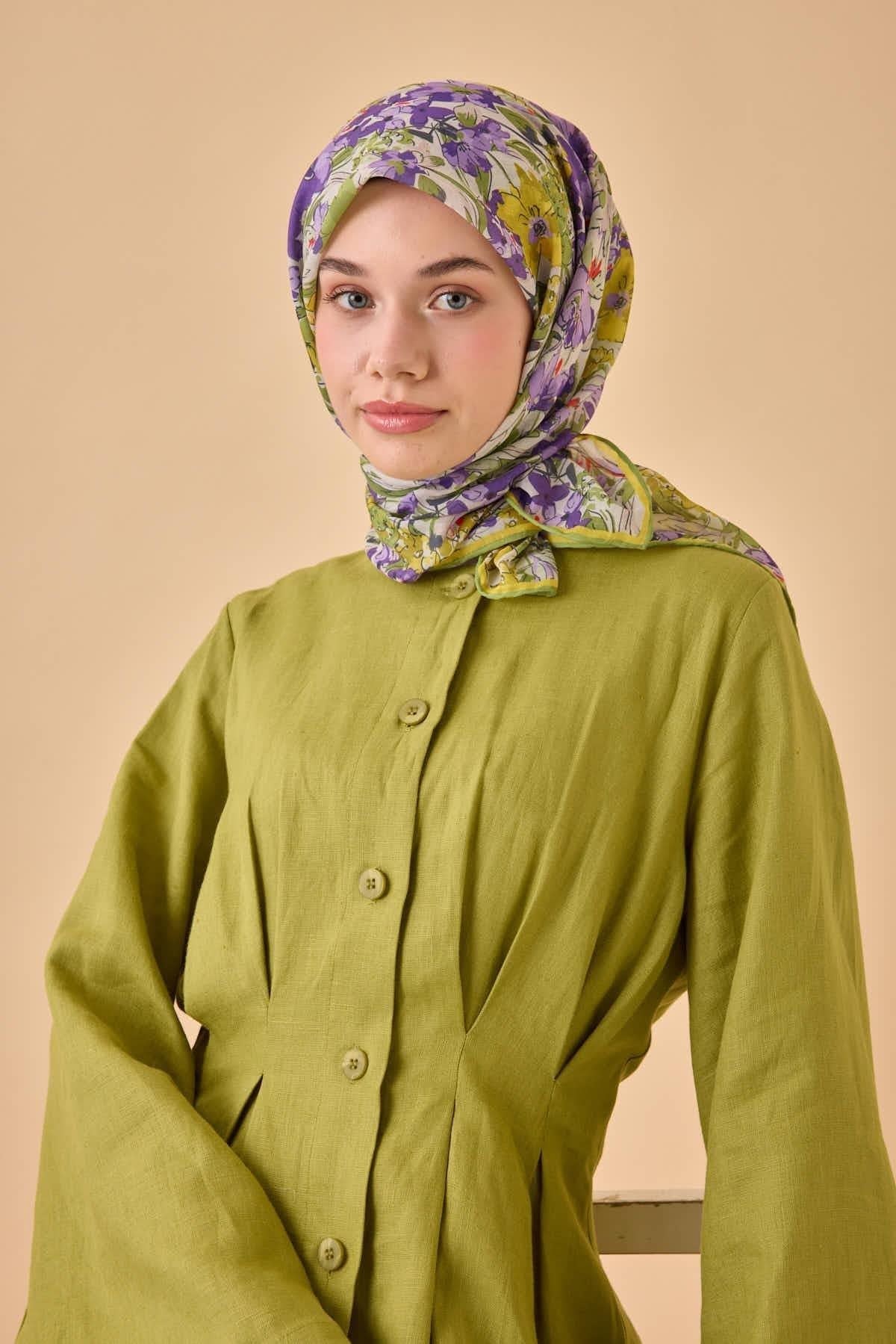 Silk Home Soft Eşarp 73088-06
