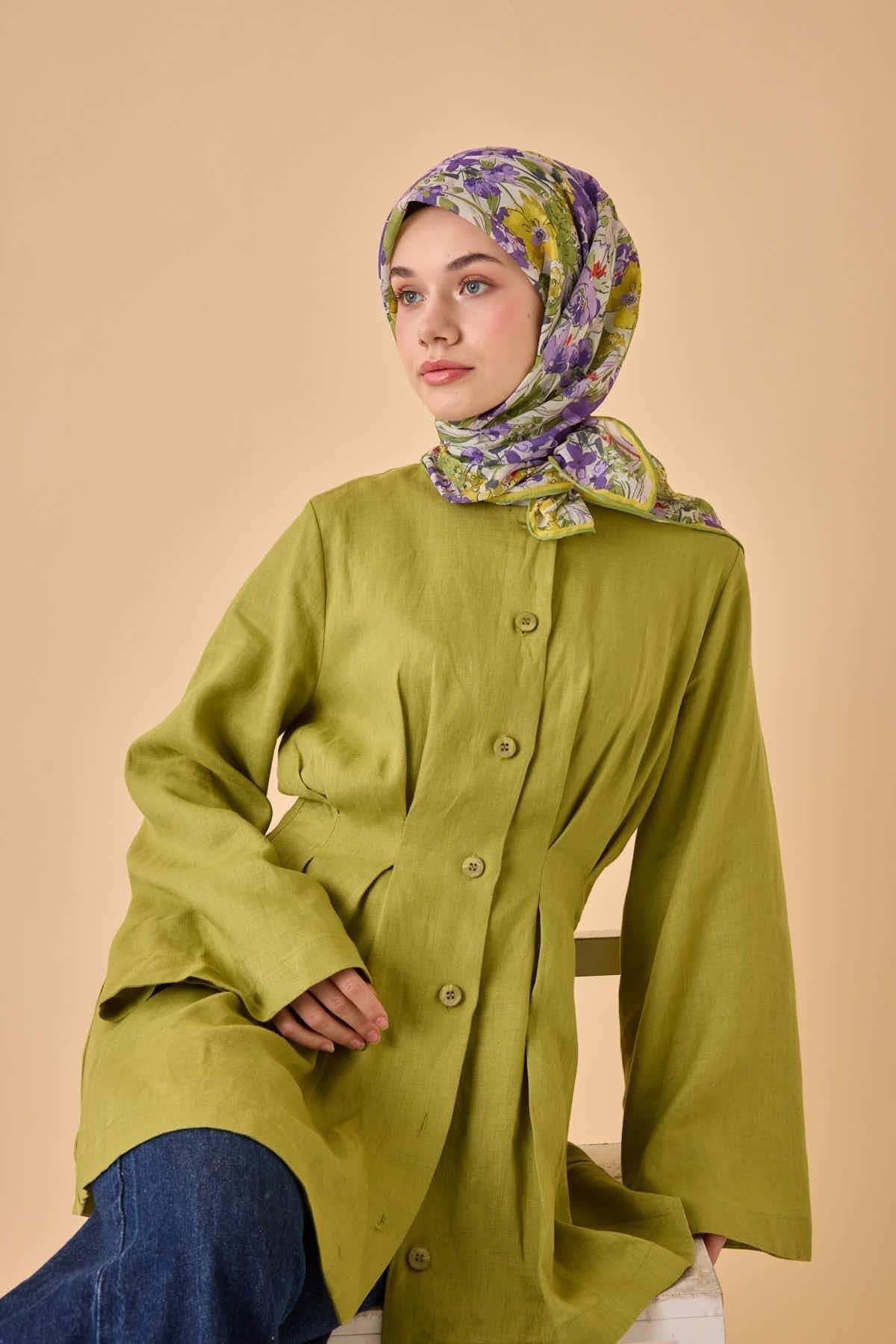 Silk Home Soft Eşarp 73088-06