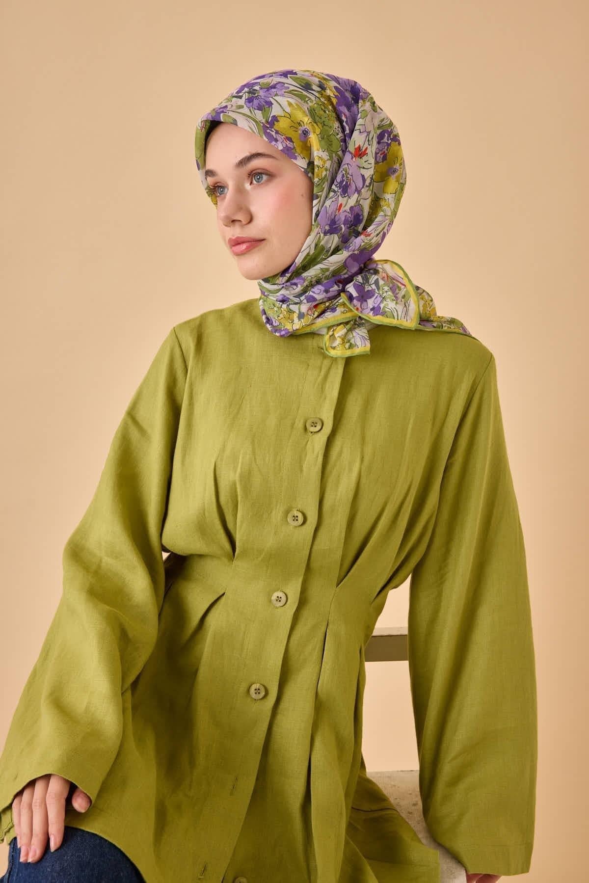 Silk Home Soft Eşarp 73088-06
