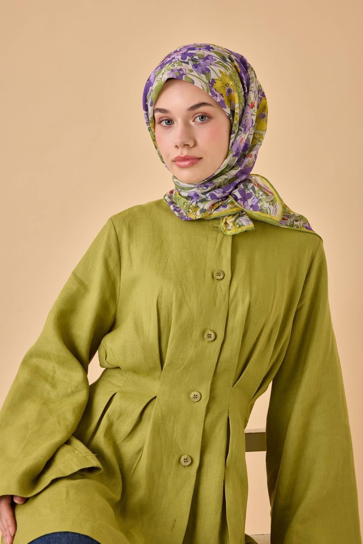 Silk Home Soft Eşarp 73088-06