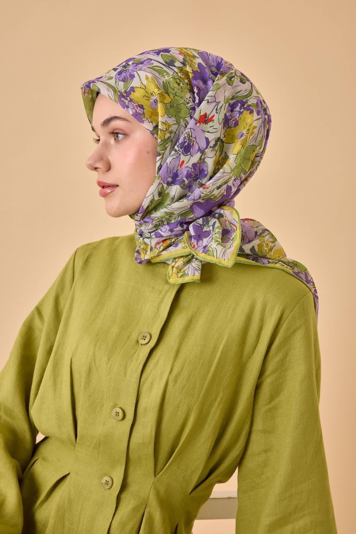 Silk Home Soft Eşarp 73088-06