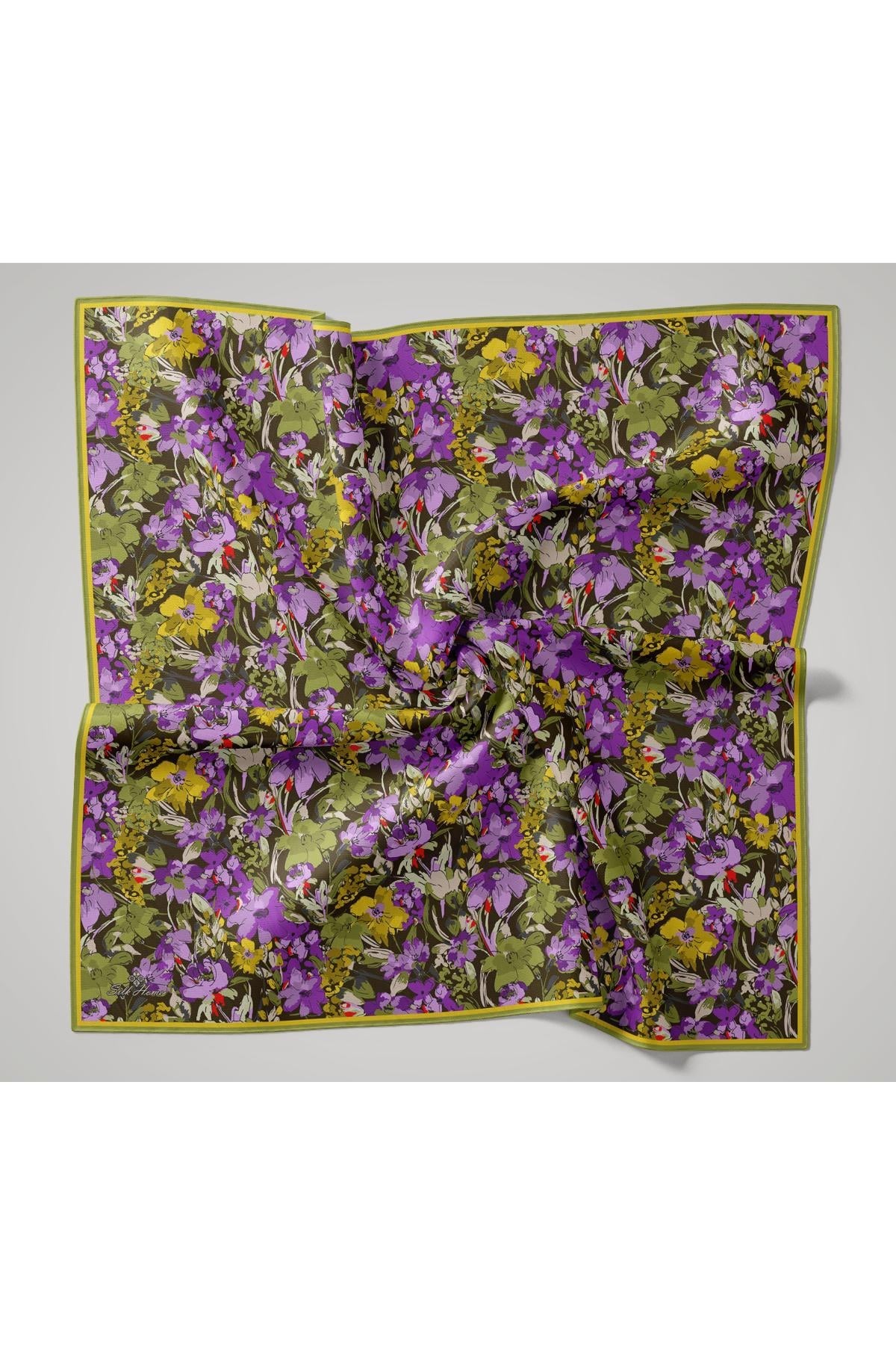 Silk Home Soft Eşarp 73088-07