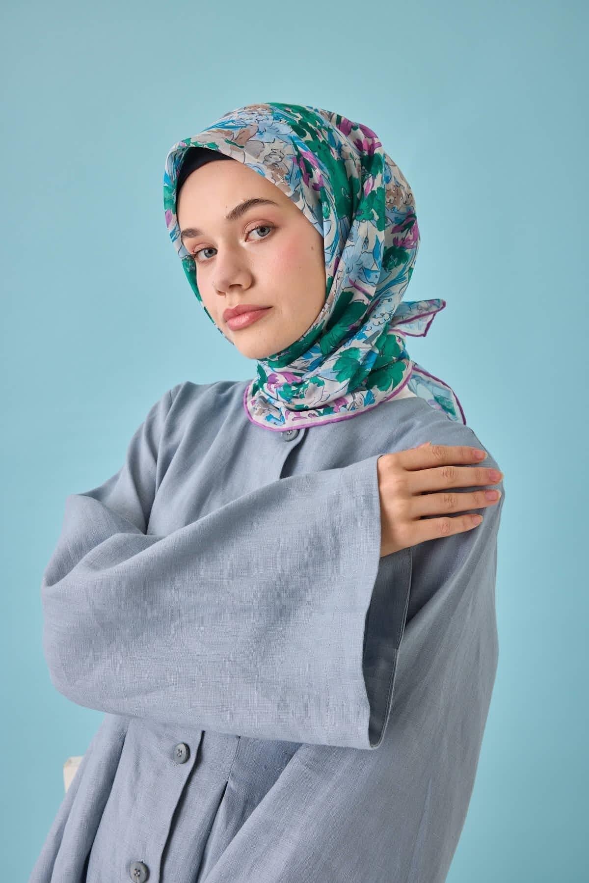 Silk Home Soft Eşarp 73088-08