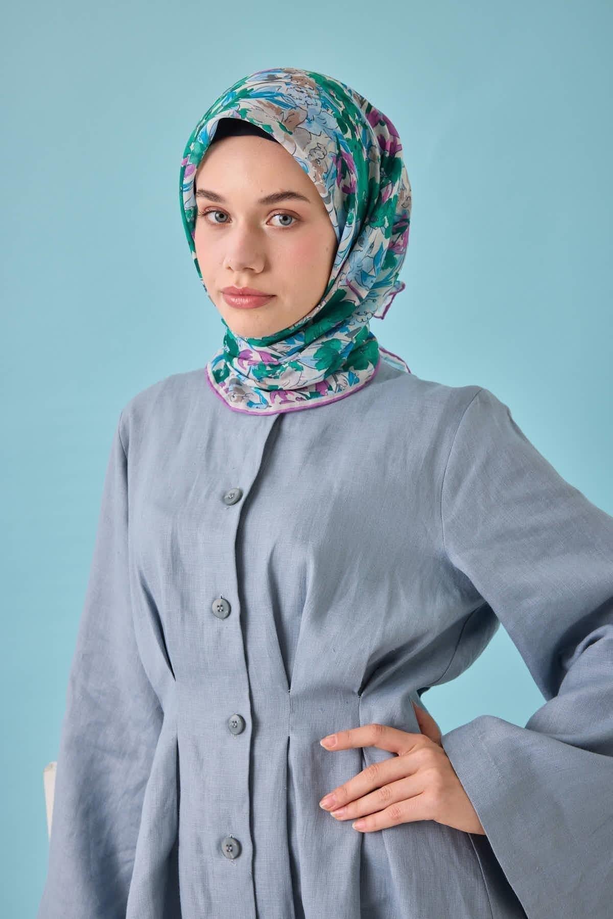 Silk Home Soft Eşarp 73088-08