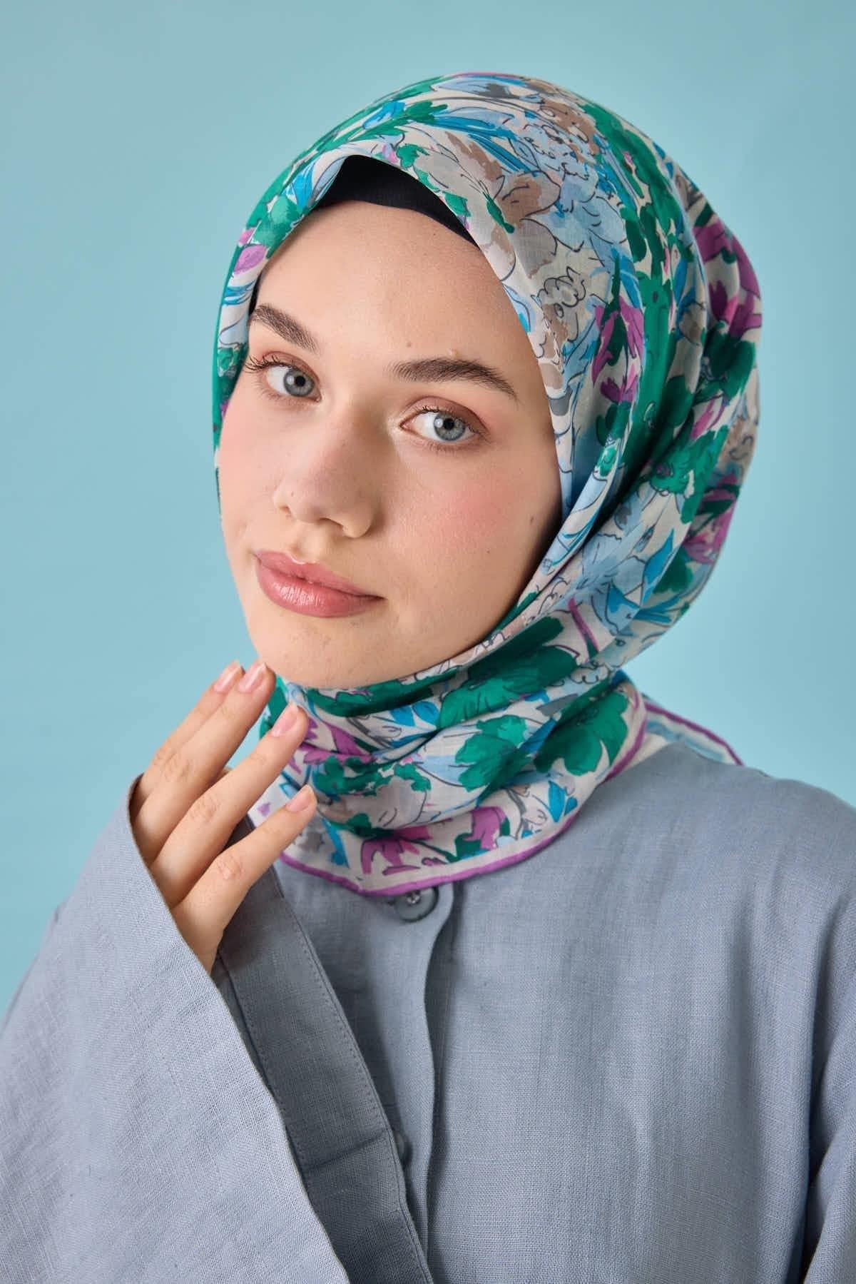 Silk Home Soft Eşarp 73088-08