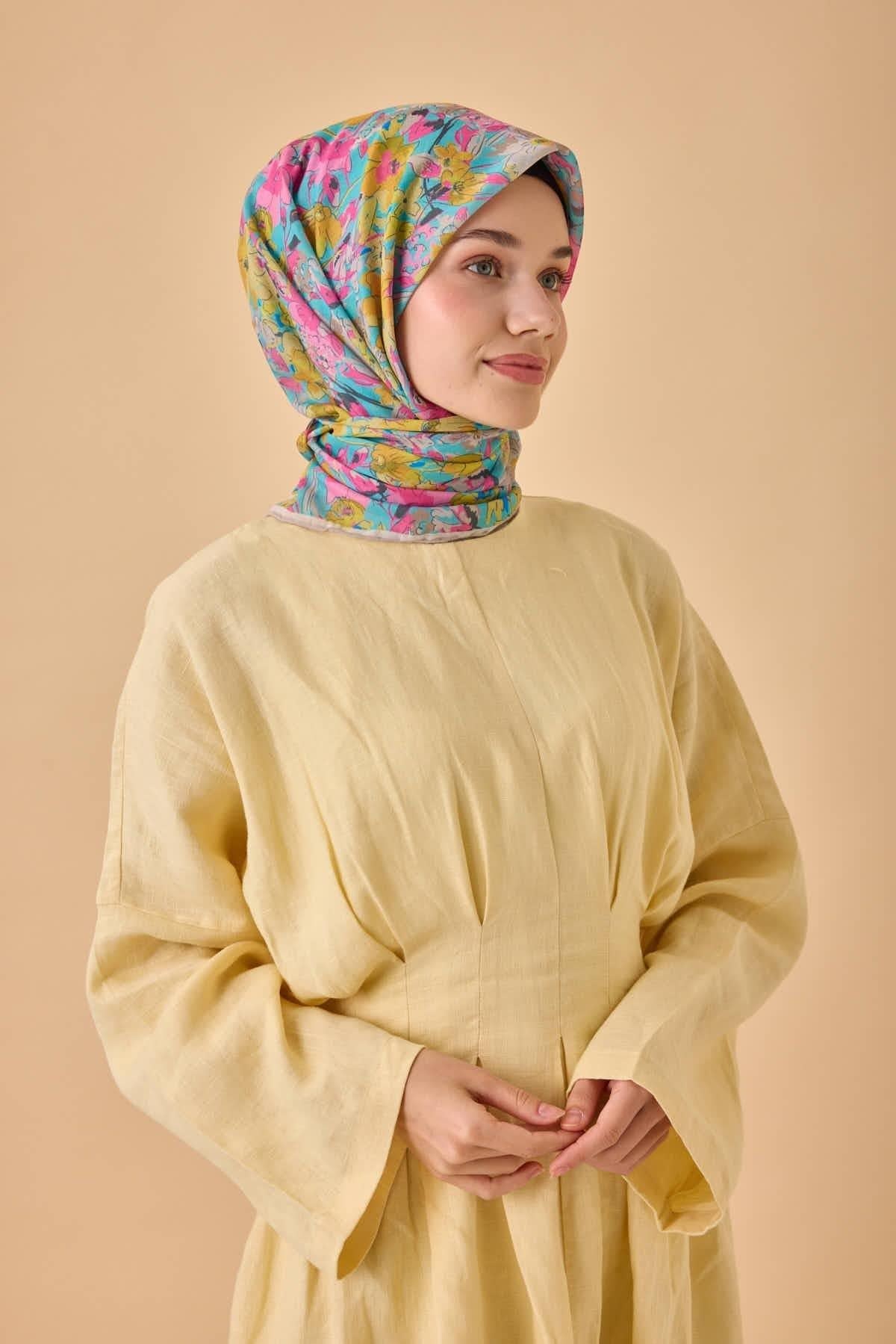 Silk Home Soft Eşarp 73088-09