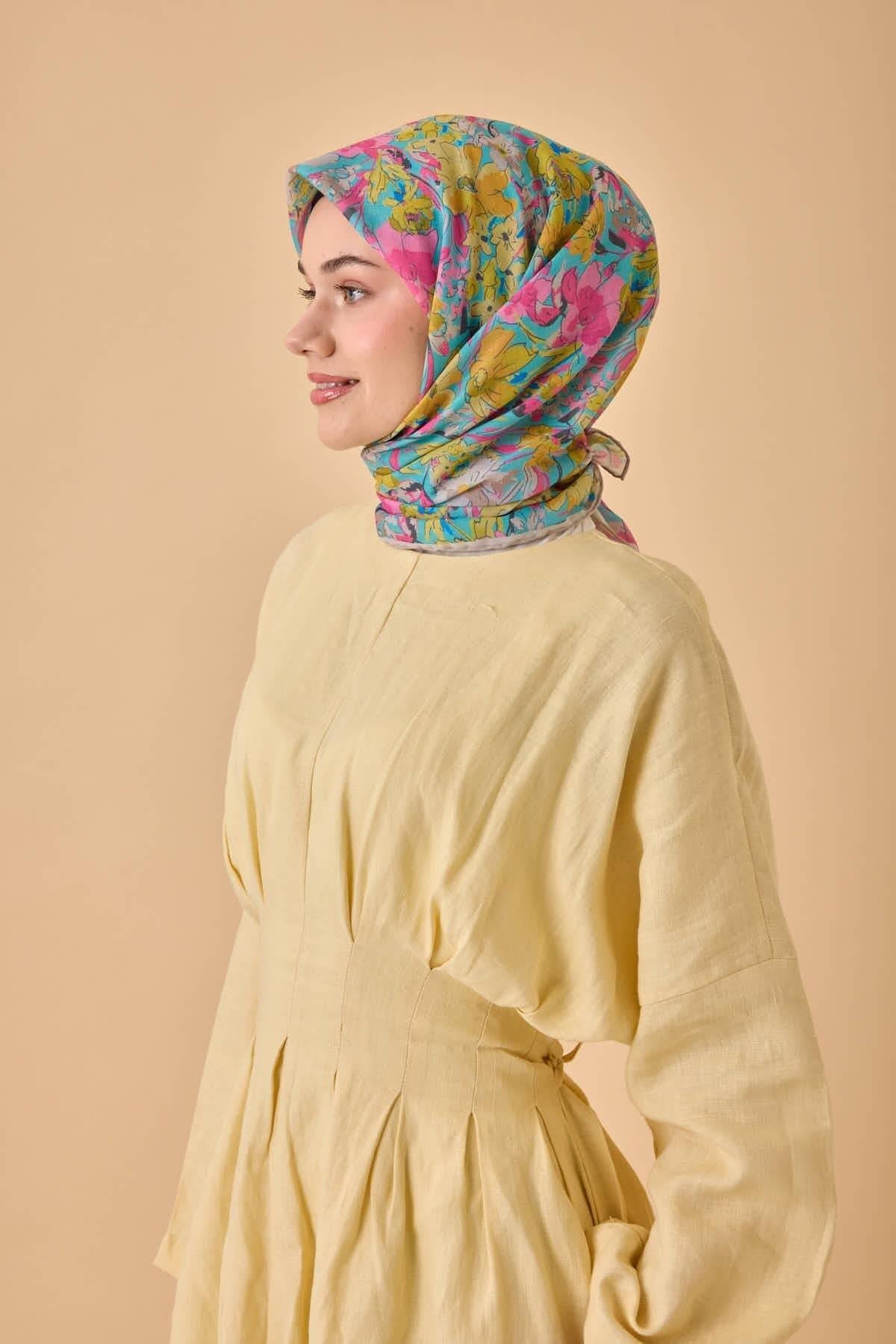 Silk Home Soft Eşarp 73088-09