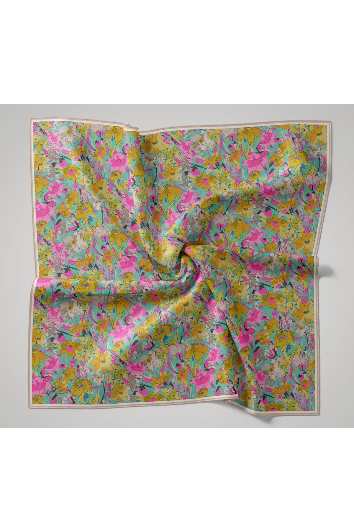 Silk Home Soft Eşarp 73088-09